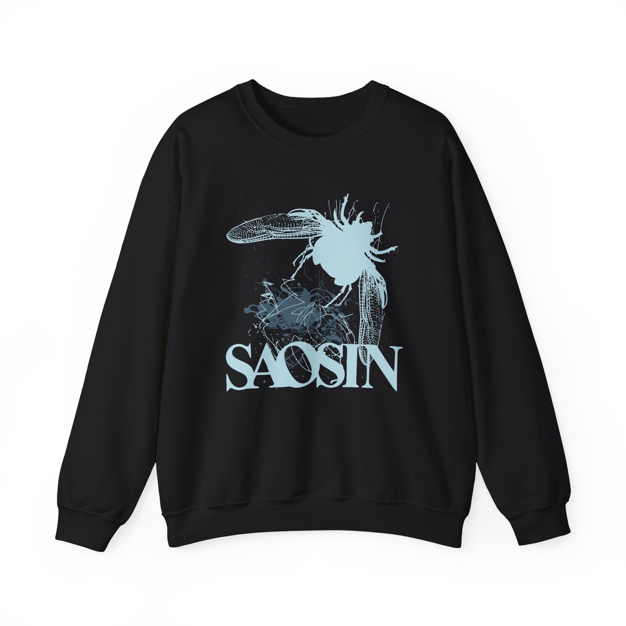 Throwback Beetle Unisex Heavy Blend Crewneck Sweatshirt