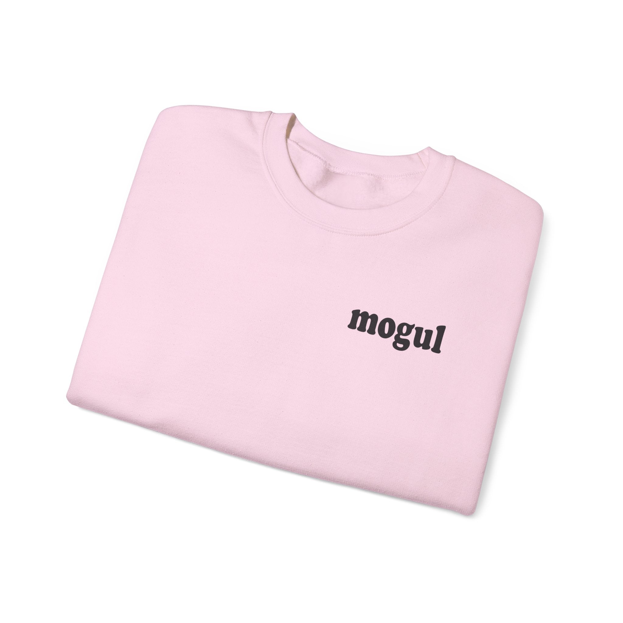 Ludwig Mogul Chessboxing Unisex Heavy Blend Crewneck Sweatshirt