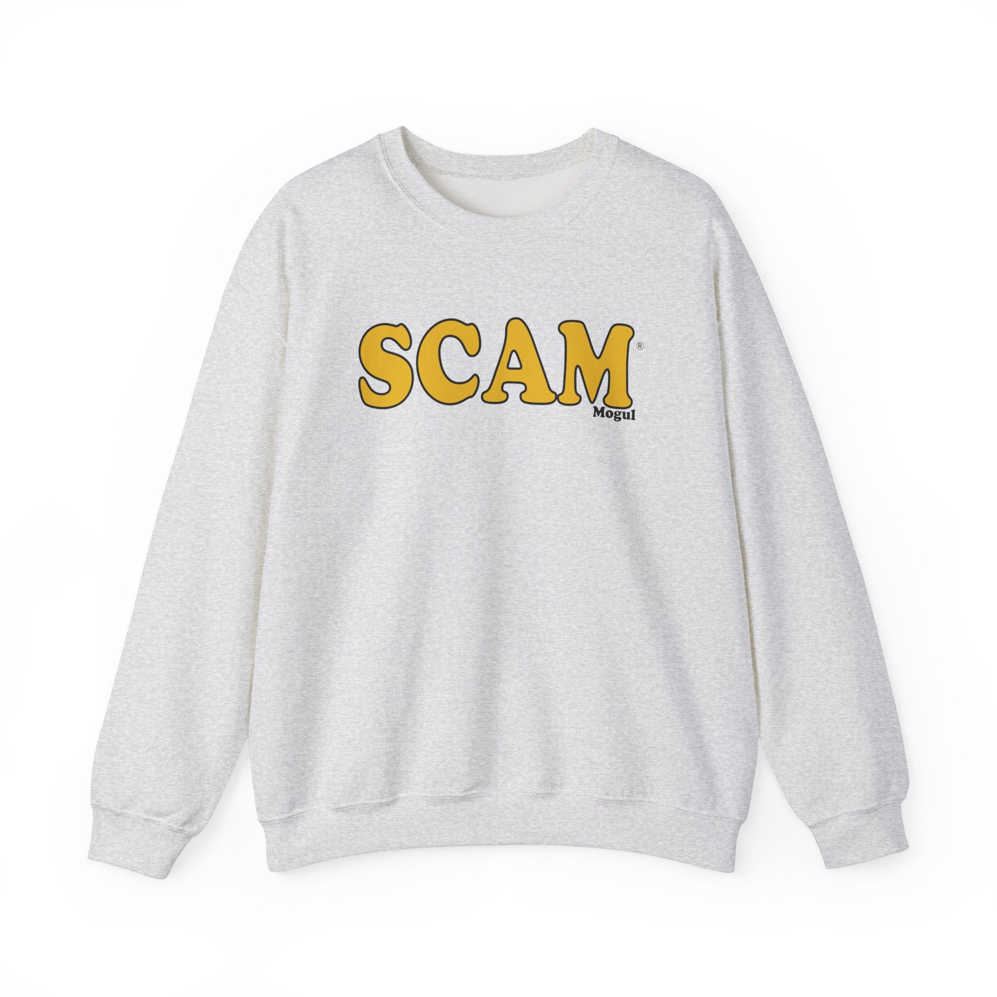 Ludwig  Mogul Moves Scam Unisex Crewneck Sweatshirt
