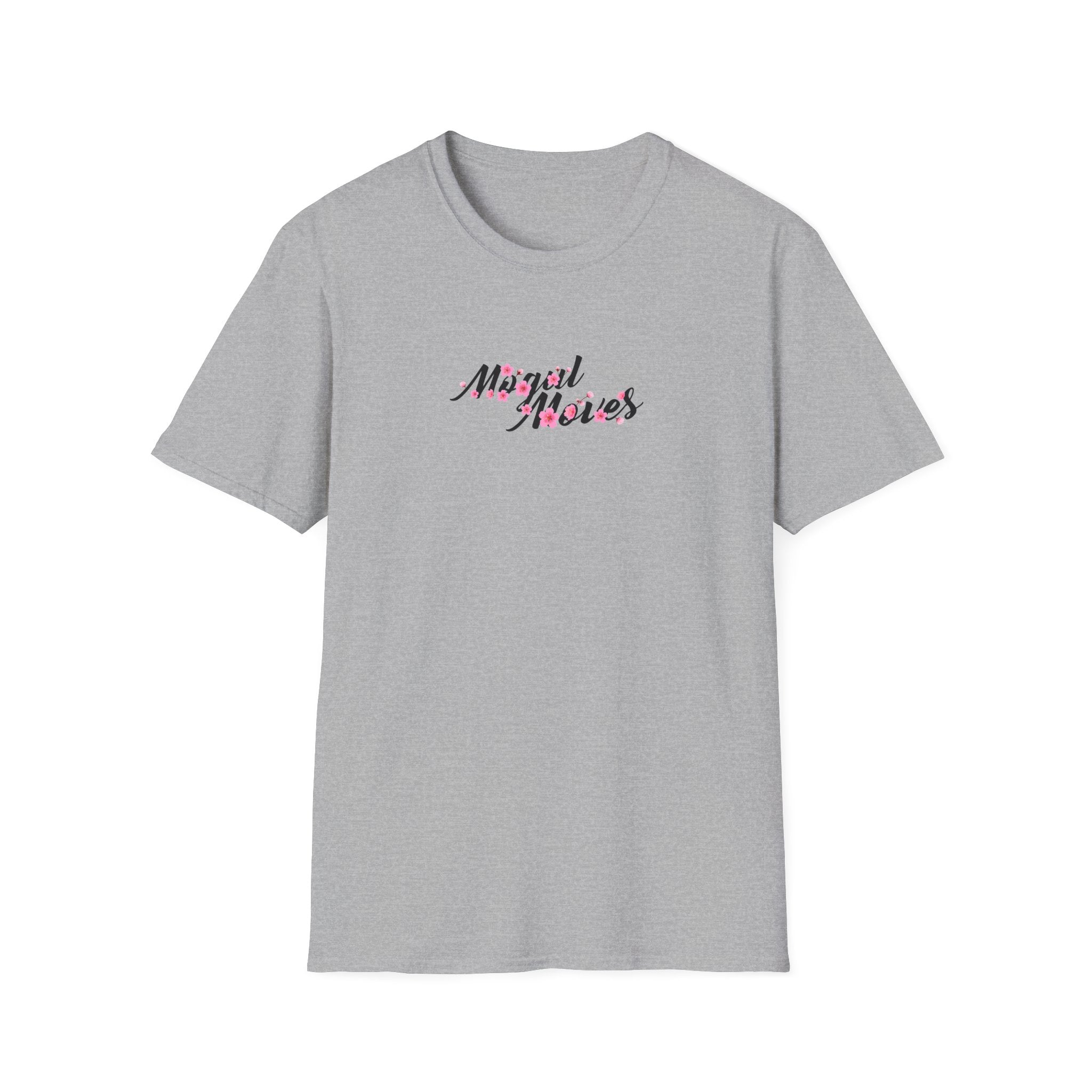 Ludwig  Mogul Moves Mint Unisex Softstyle T-Shirt