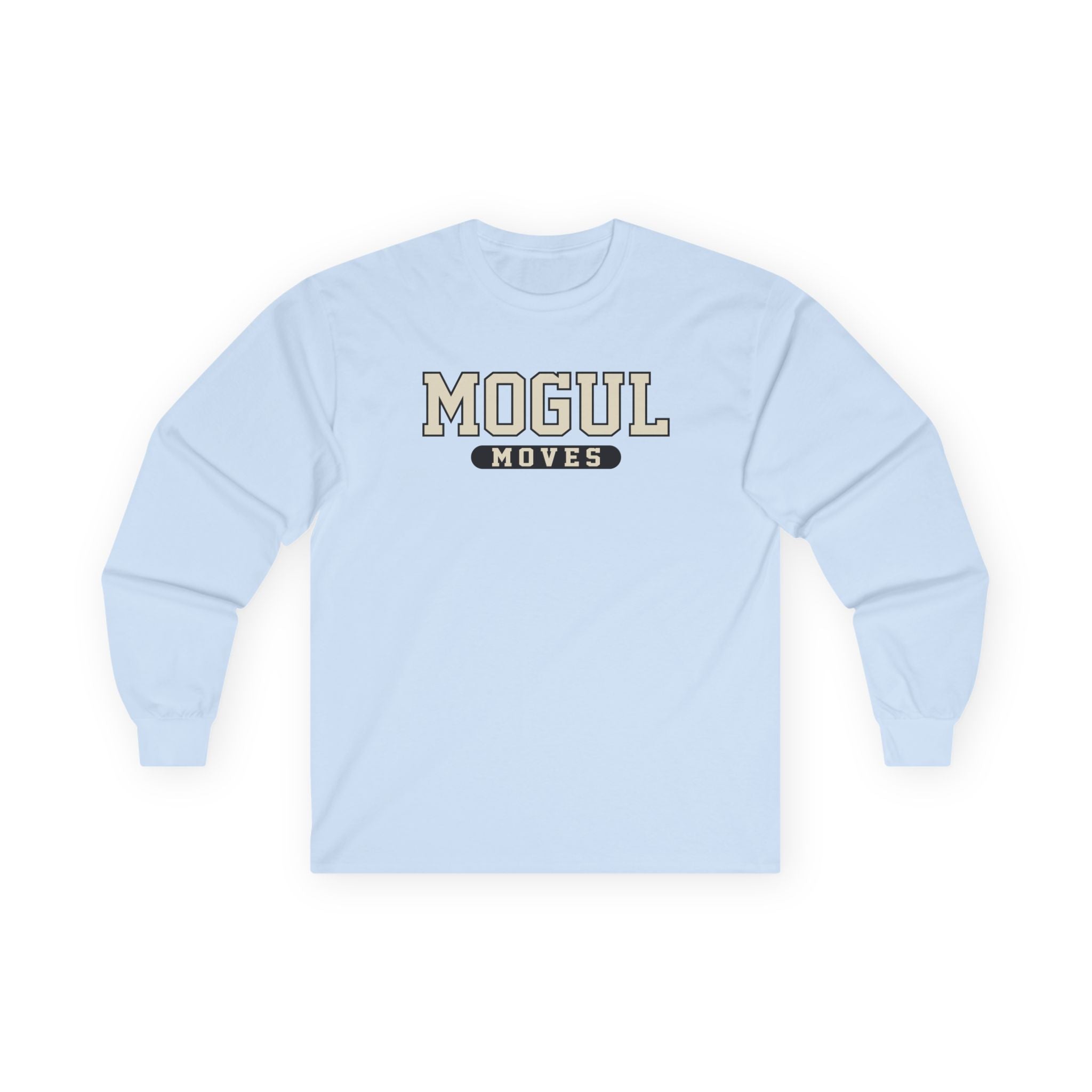 Mogul Moves Unisex Ultra Cotton Long Sleeve Tee