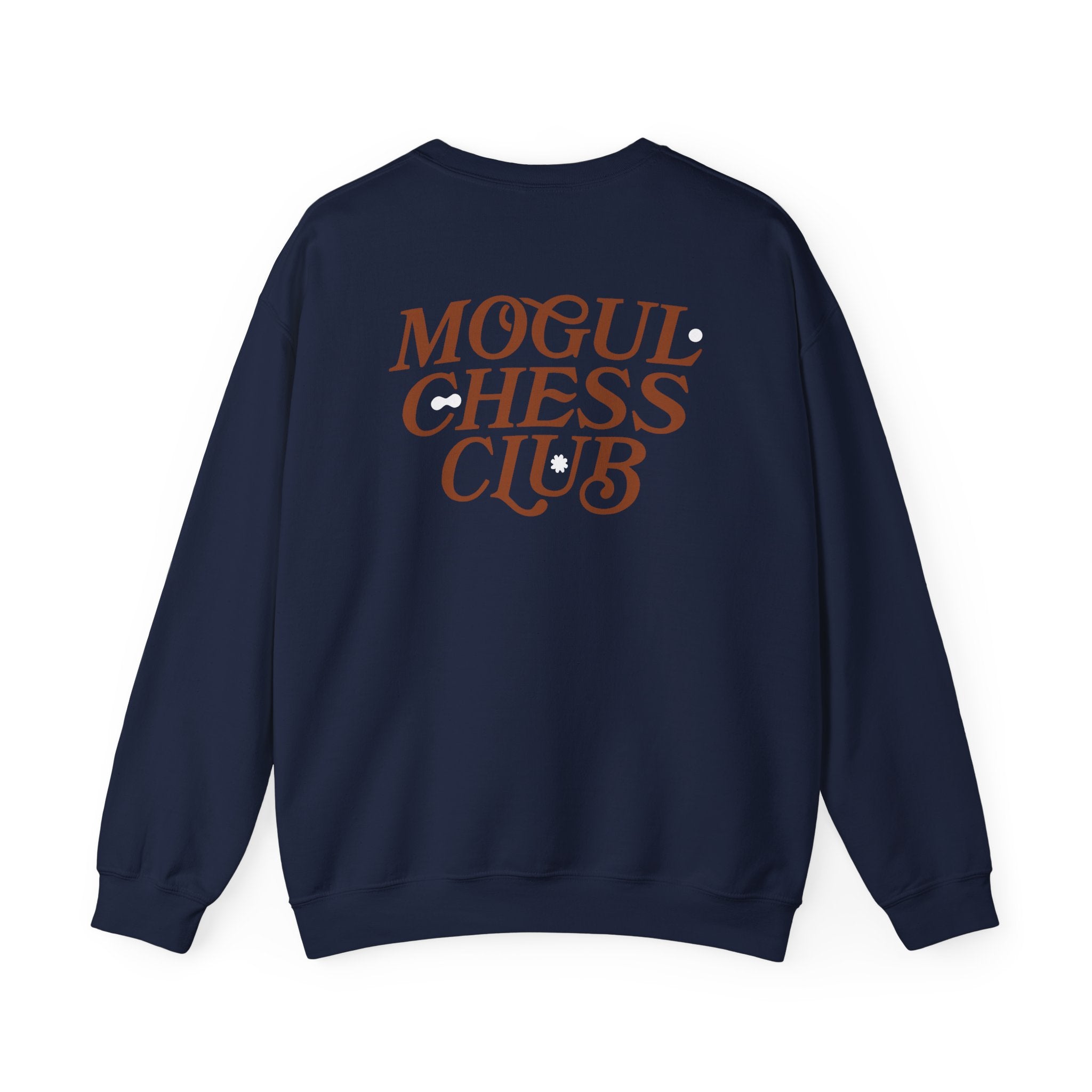 Ludwig  Mogul Chess Clubt Unisex Crewneck Sweatshirt