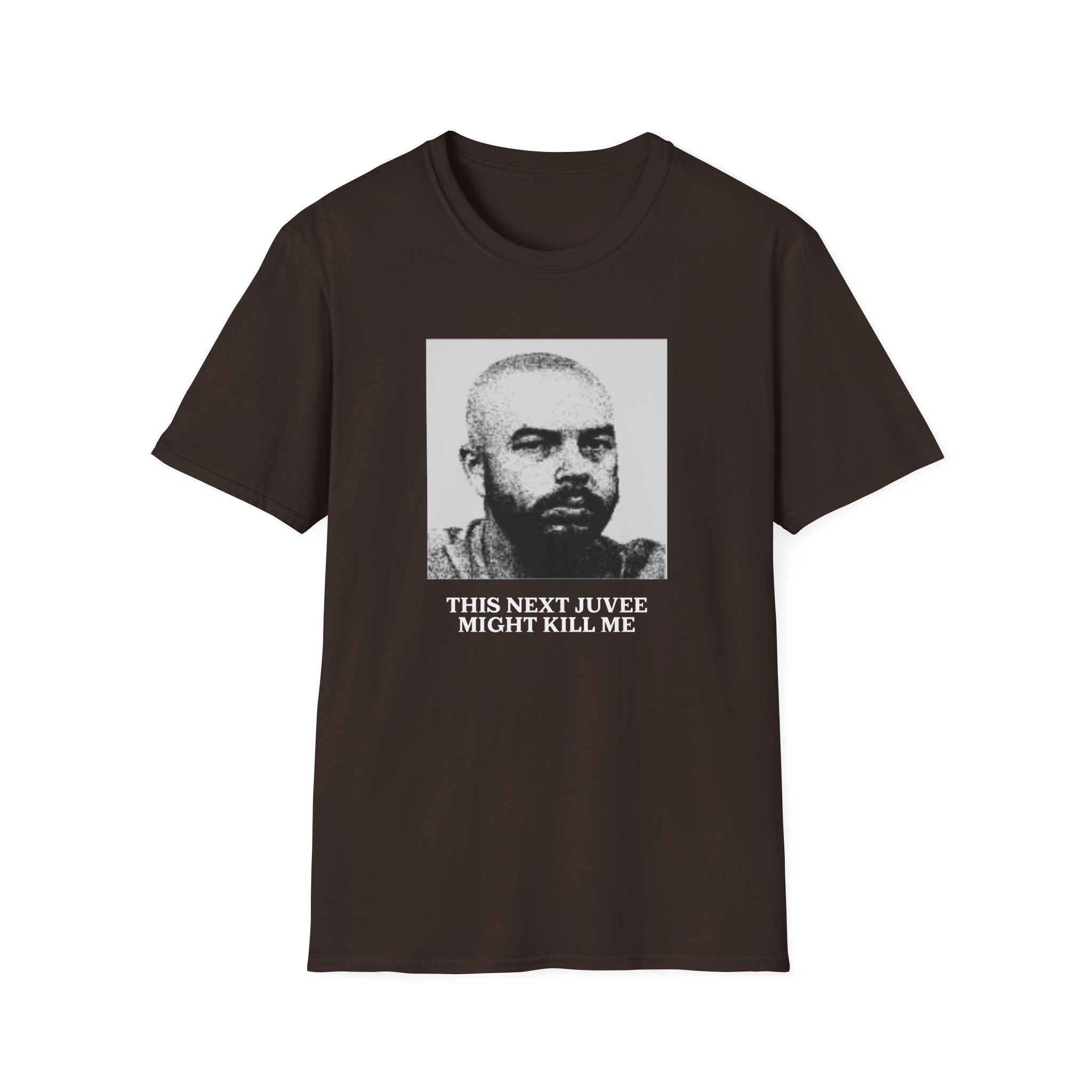 Ludwig This Next Juvee Might Kill Me Unisex Softstyle T-Shirt