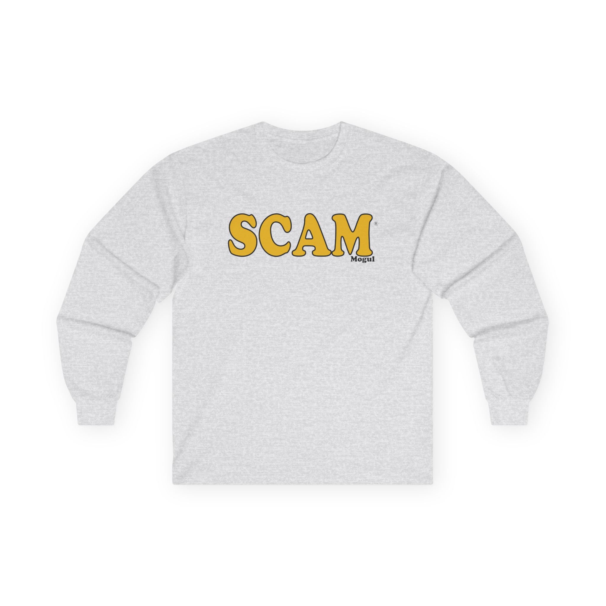 Ludwig Mogul Moves Scam Unisex Long Sleeve Tee