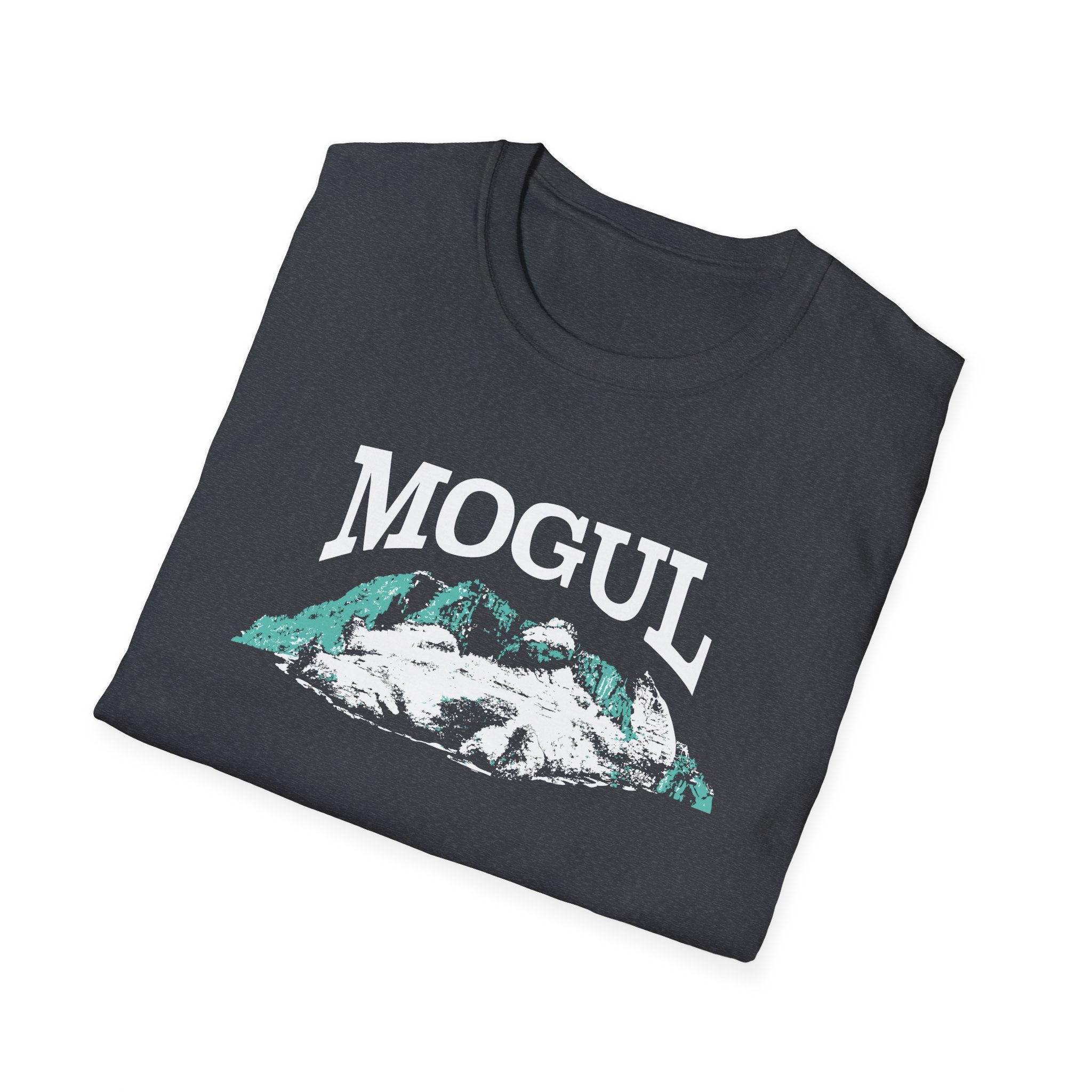 Ludwig Mogul Moves Unisex Softstyle T-Shirt