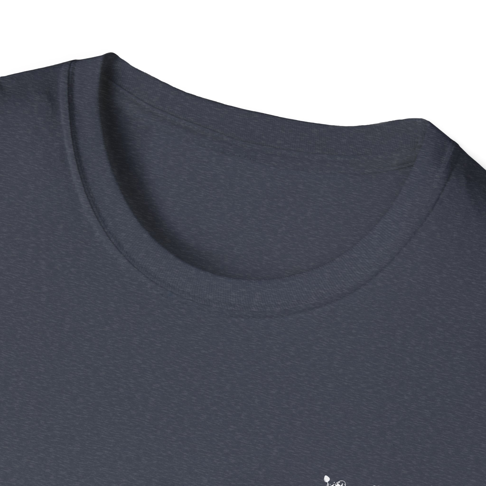 Saosin - Flowers Unisex Softstyle T-shirt