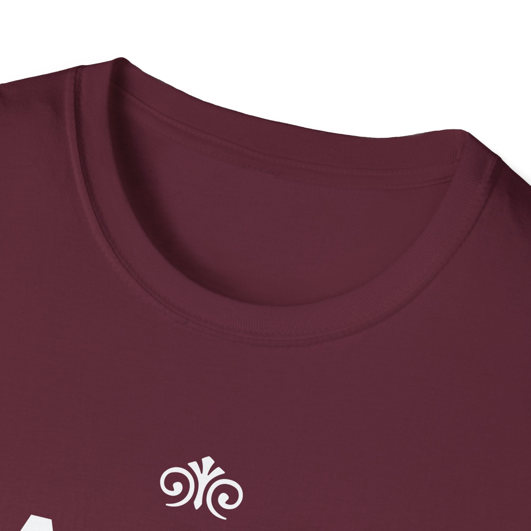 Saosin - Translating the Name Unisex Softstyle T-shirt