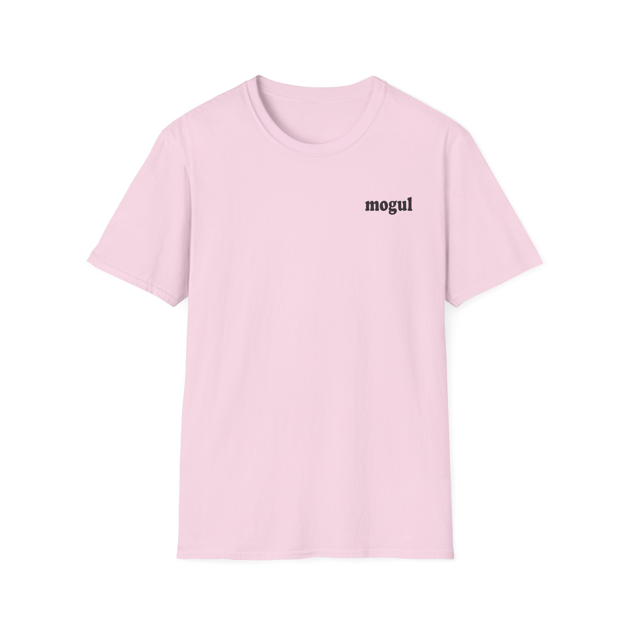 Ludwig Mogul Chessboxing Unisex Softstyle T-Shirt