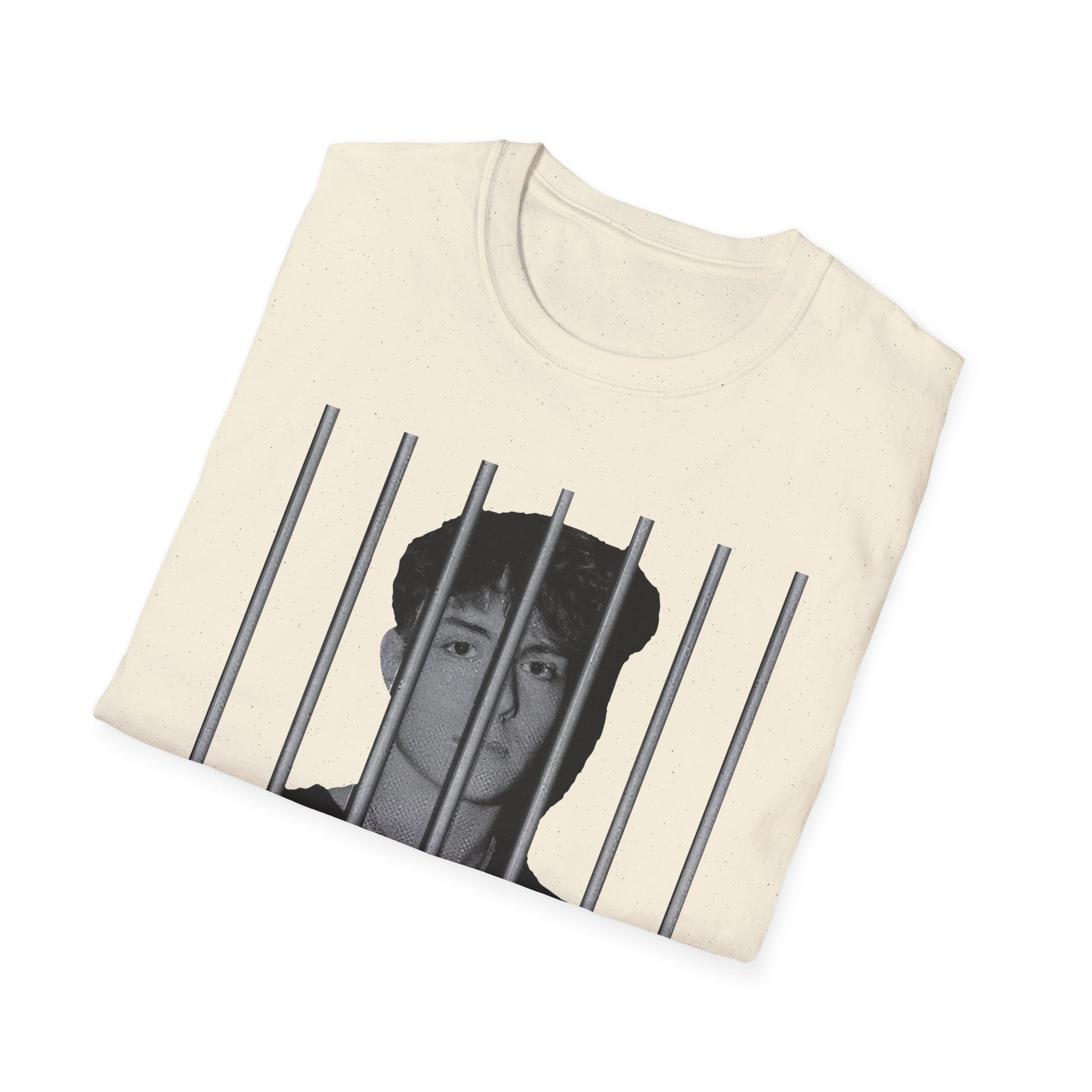 Free Clix Unisex Softstyle T-Shirt