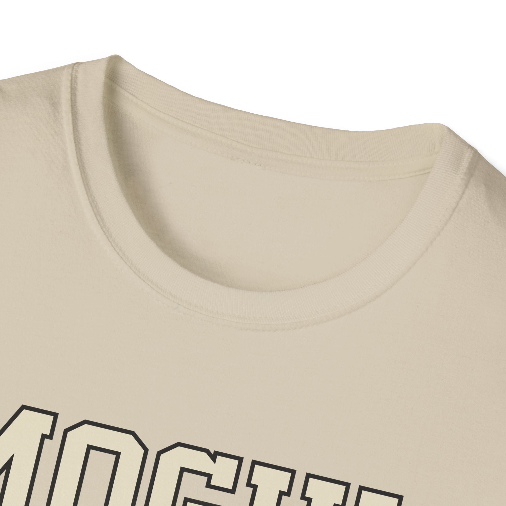 Mogul Moves Unisex Softstyle T-Shirt