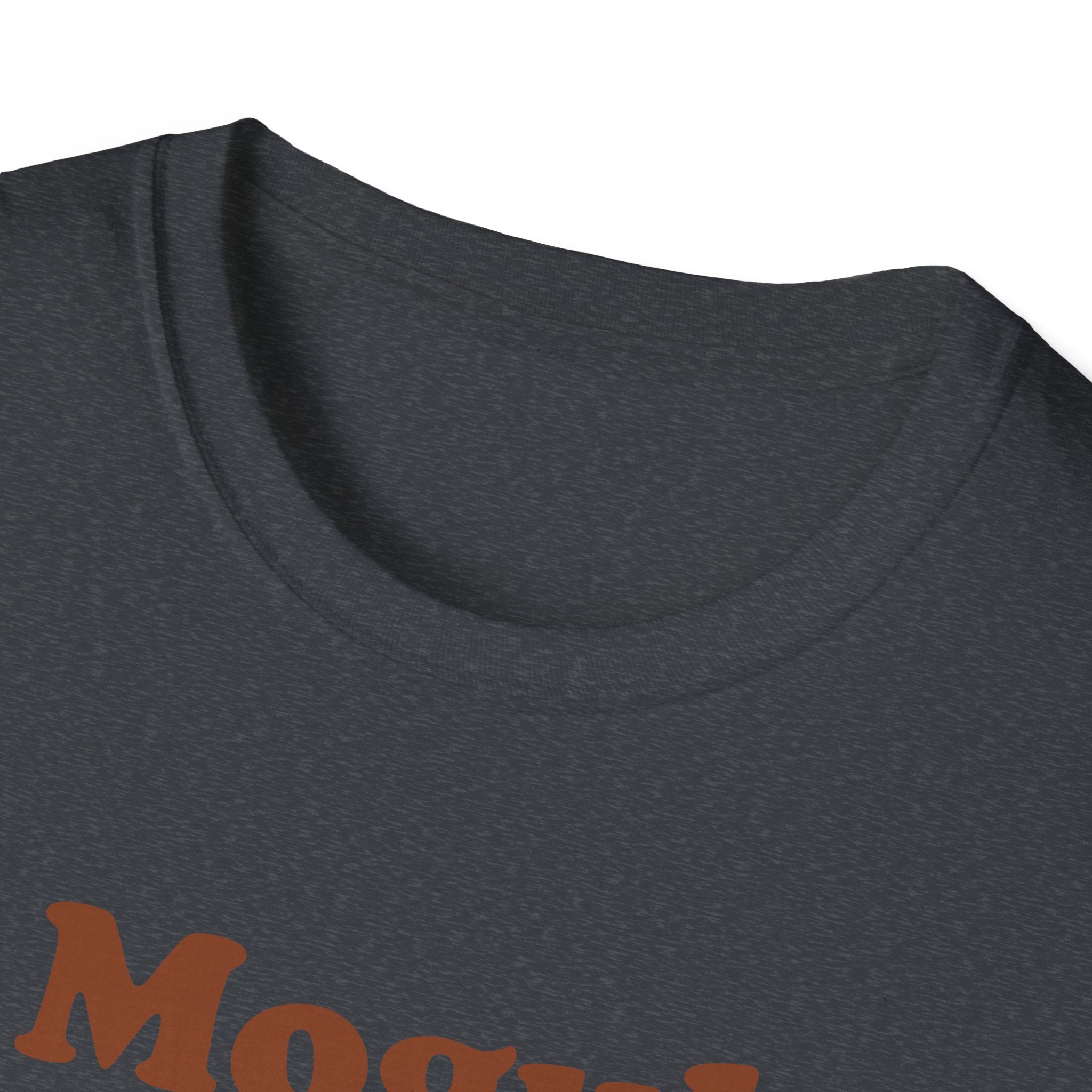 Ludwig Mogul Chess Club Unisex Softstyle T-Shirt