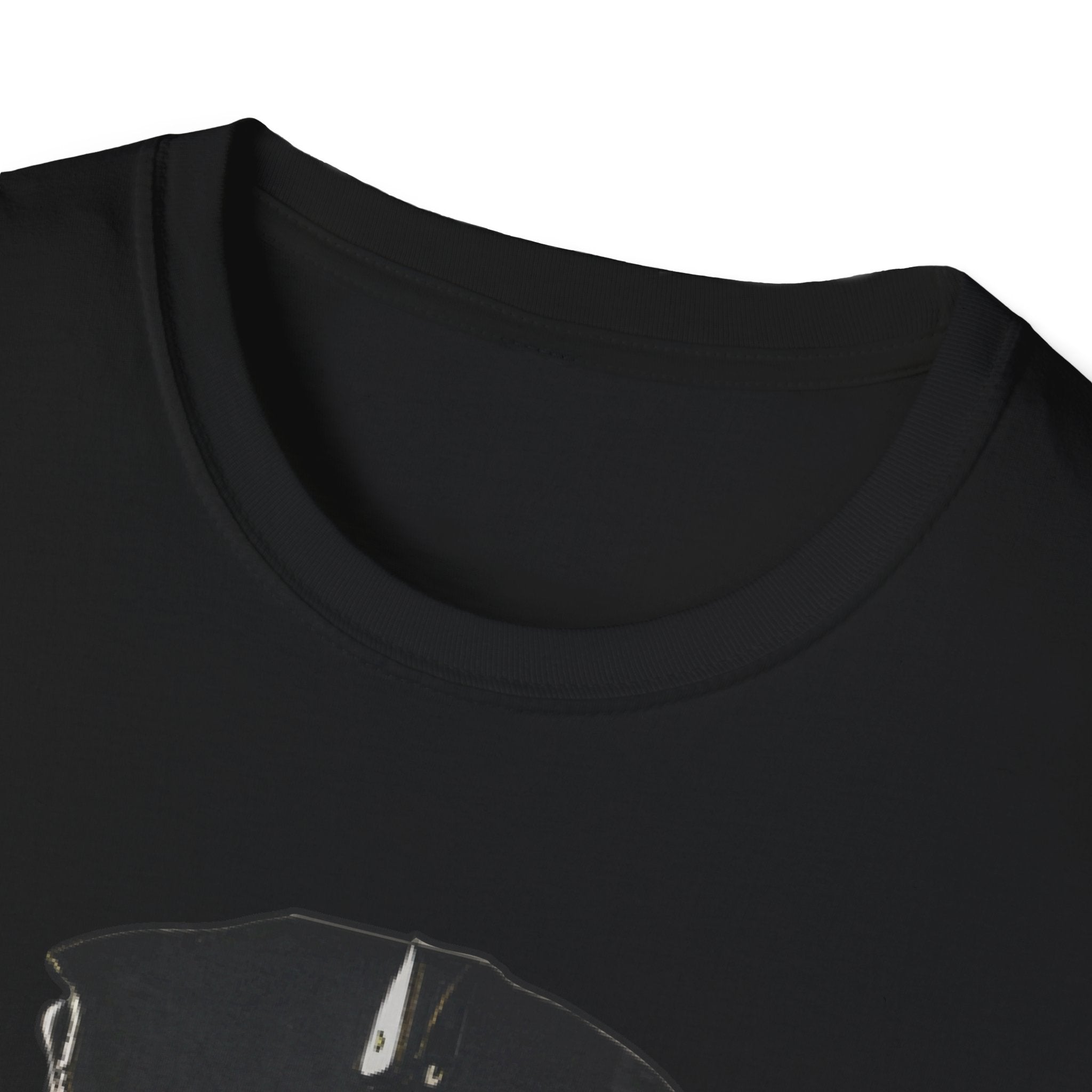 In Search of Solid Ground Unisex Softstyle T-shirt