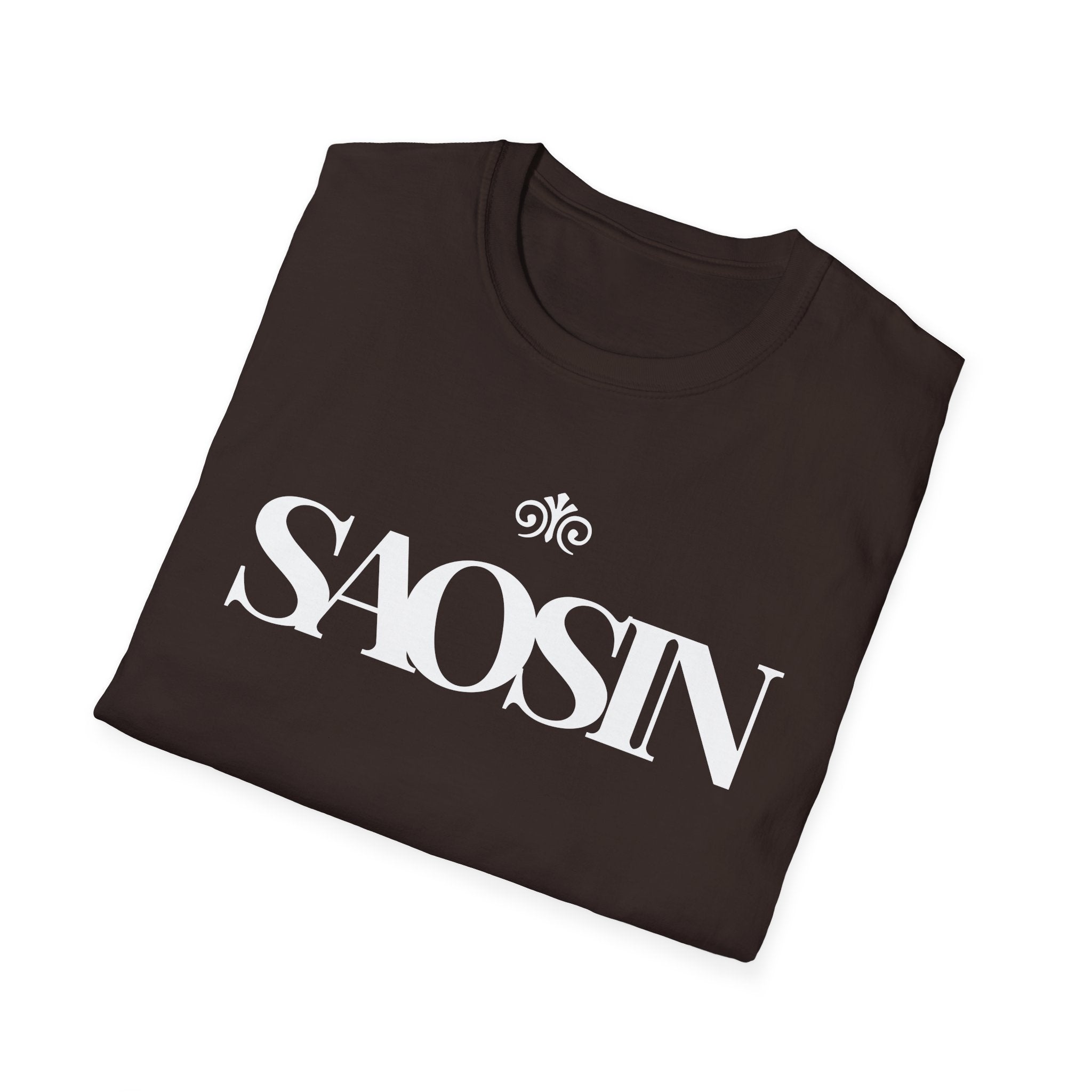 Saosin - Translating the Name Unisex Softstyle T-shirt