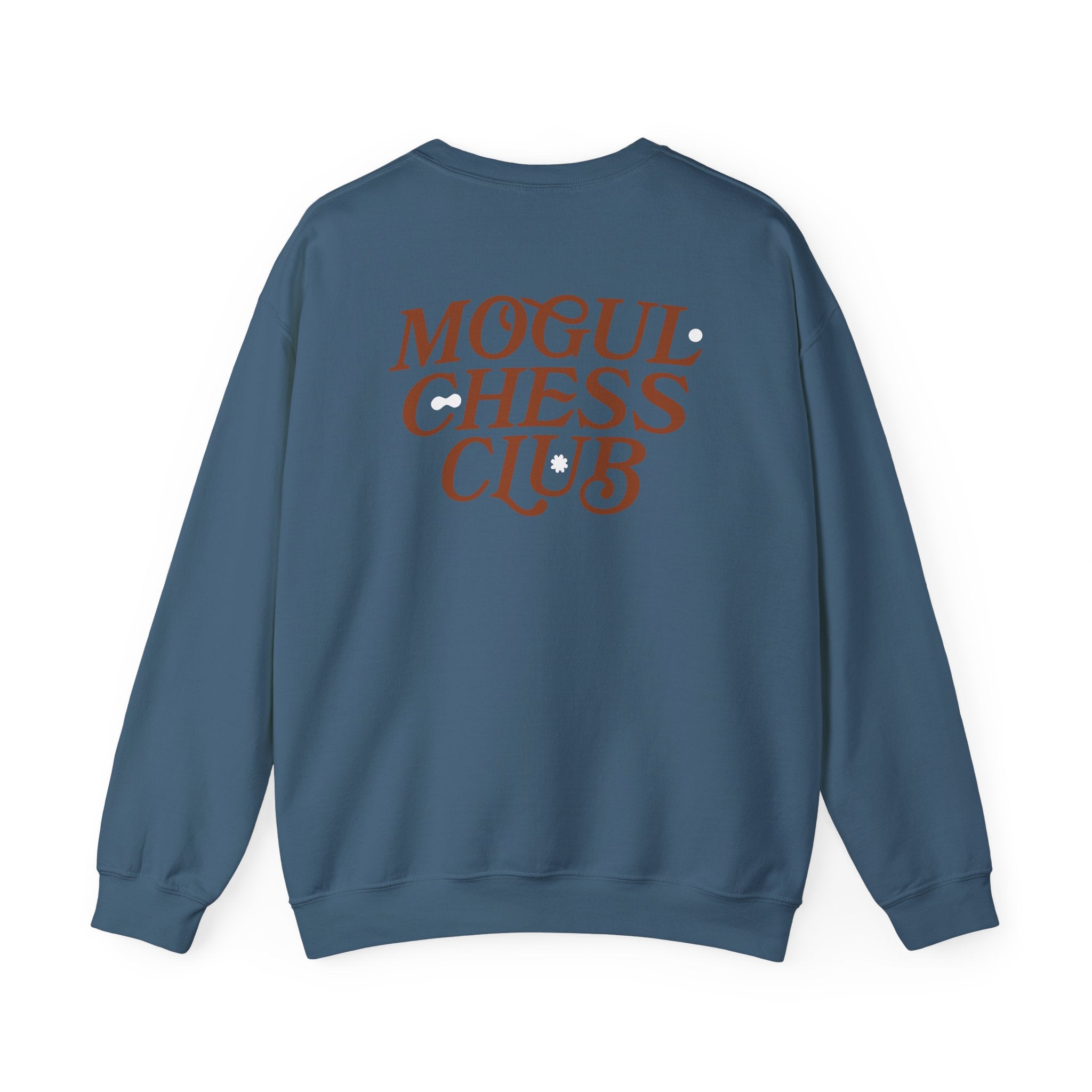 Ludwig  Mogul Chess Clubt Unisex Crewneck Sweatshirt