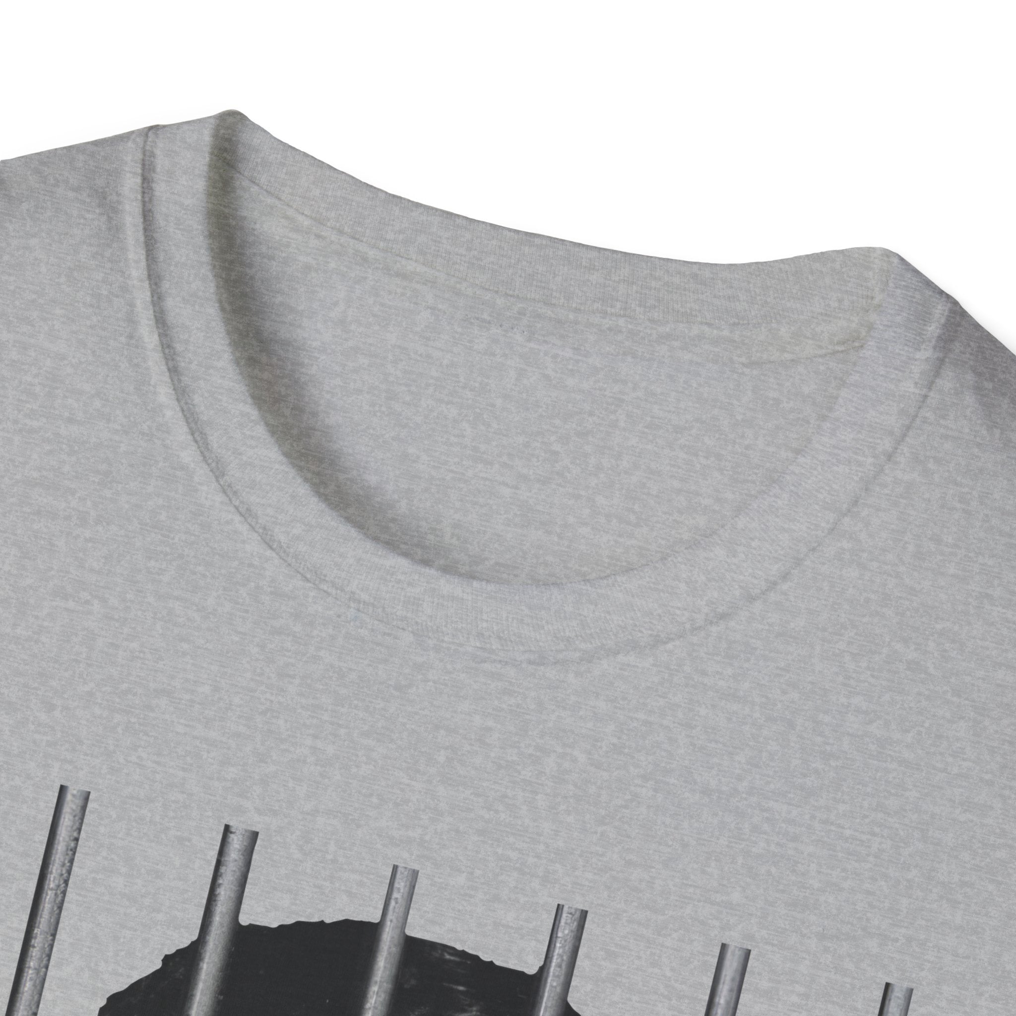 Free Clix Unisex Softstyle T-Shirt