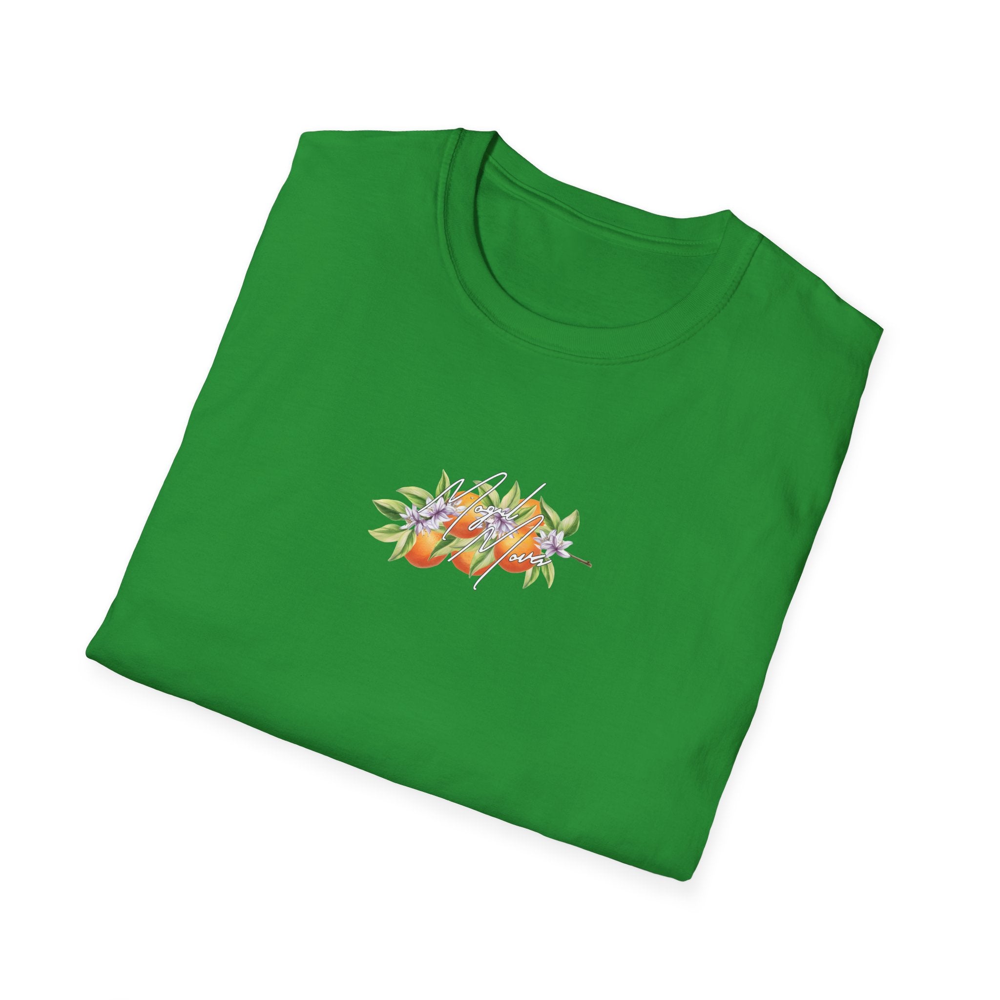 Mogul Moves Lavender Ludwig Ahgren Unisex Softstyle T-Shirt