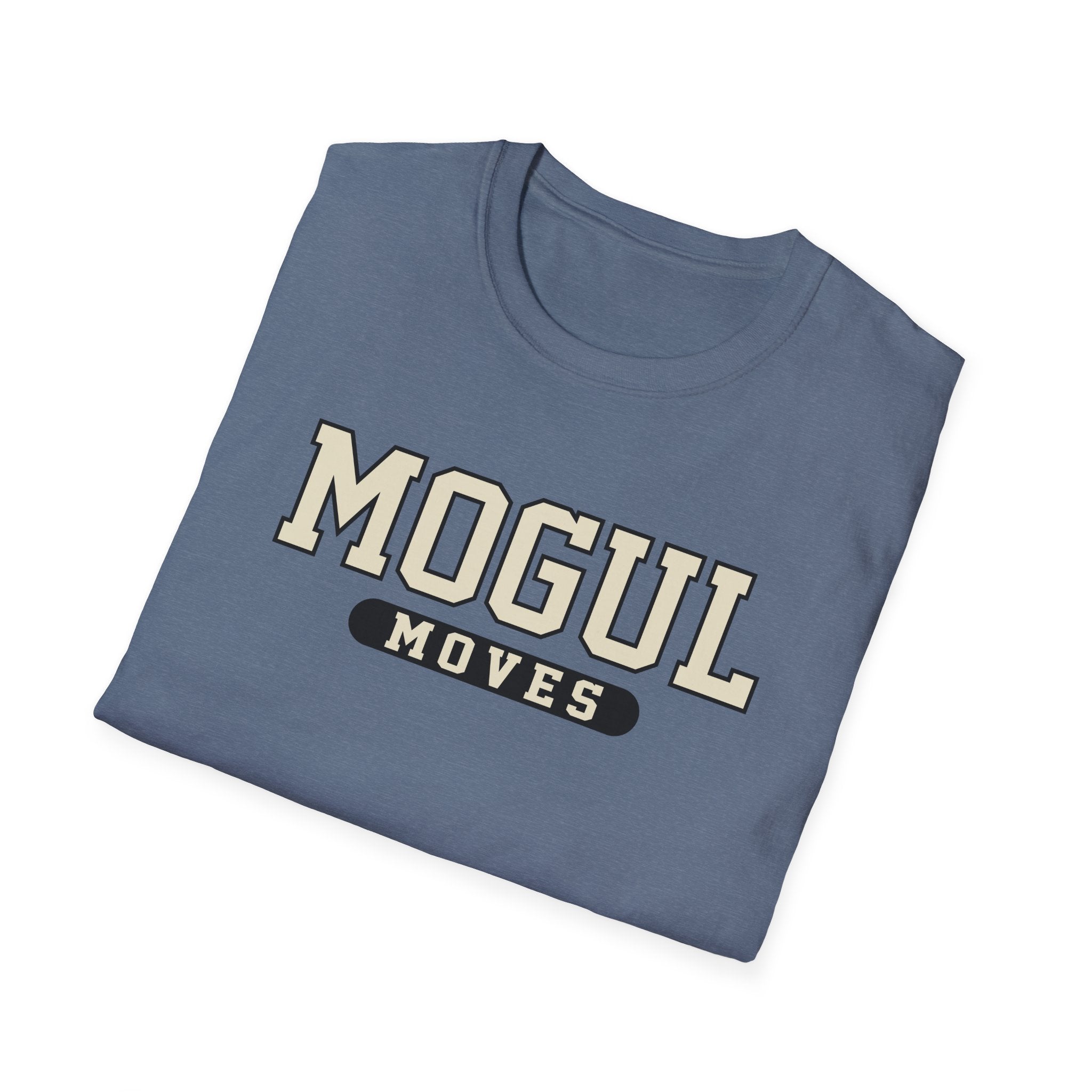 Mogul Moves Unisex Softstyle T-Shirt