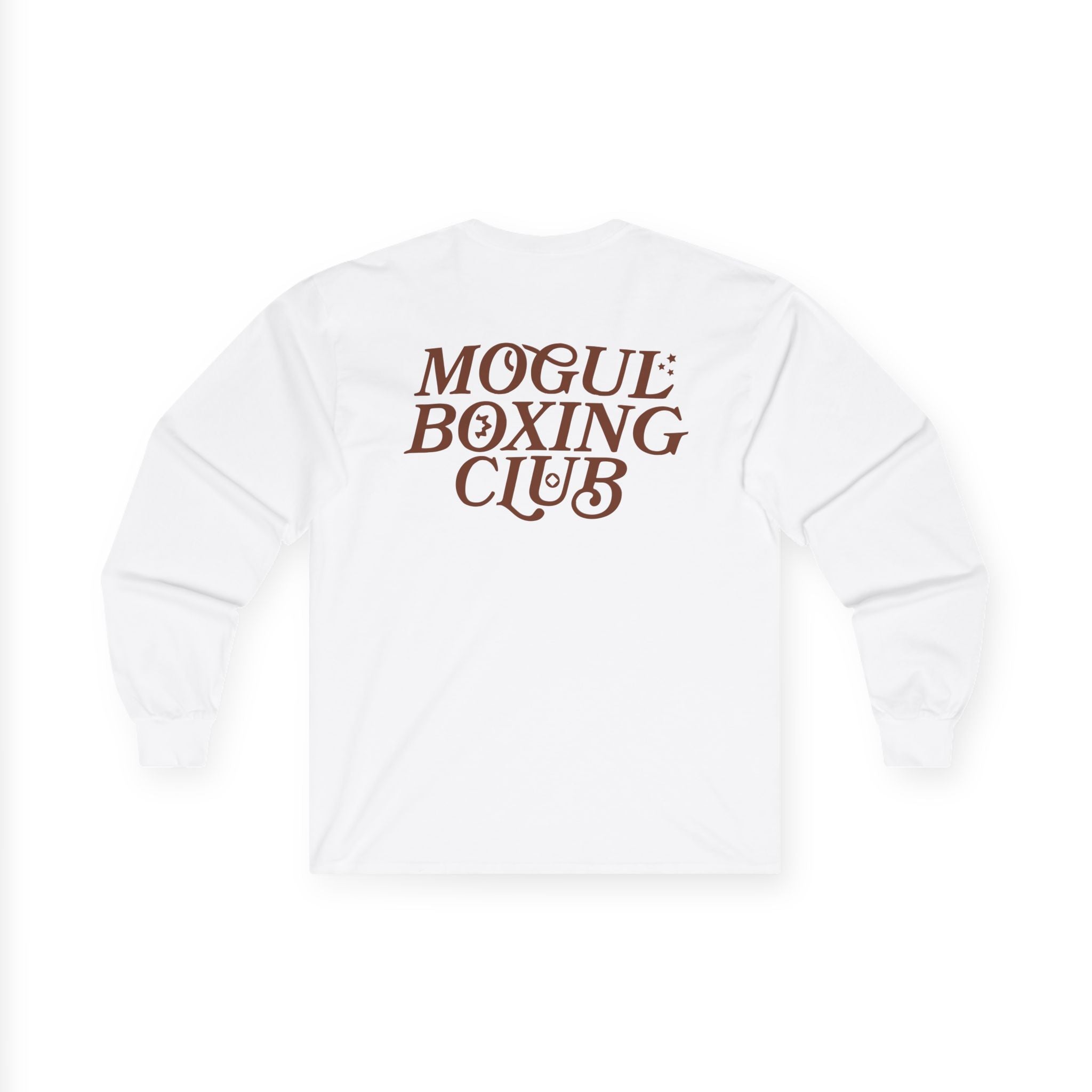 Ludwig Mogul Boxing Club Unisex Long Sleeve Tee
