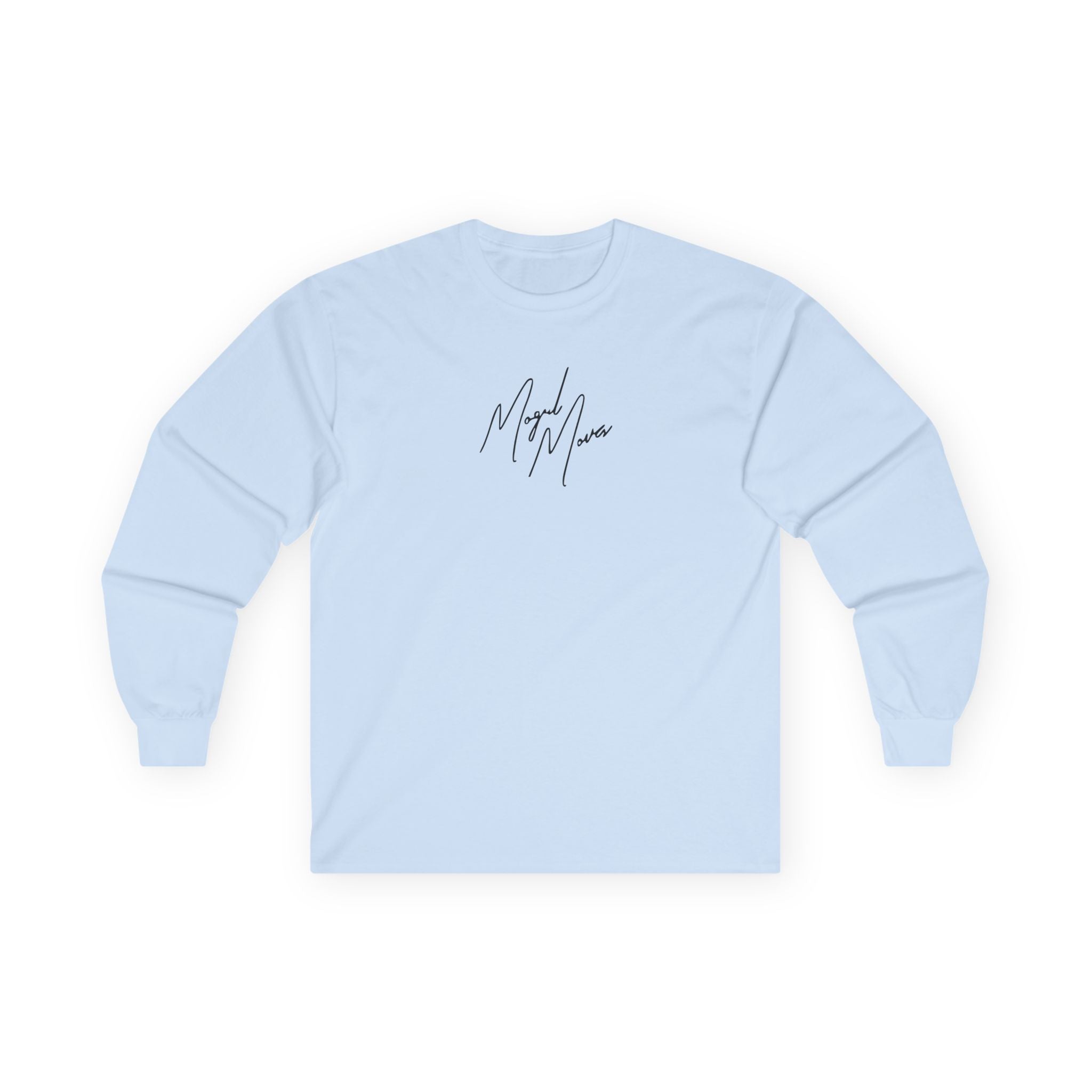 Mogul Moves Mint Unisex Ultra Cotton Long Sleeve Tee