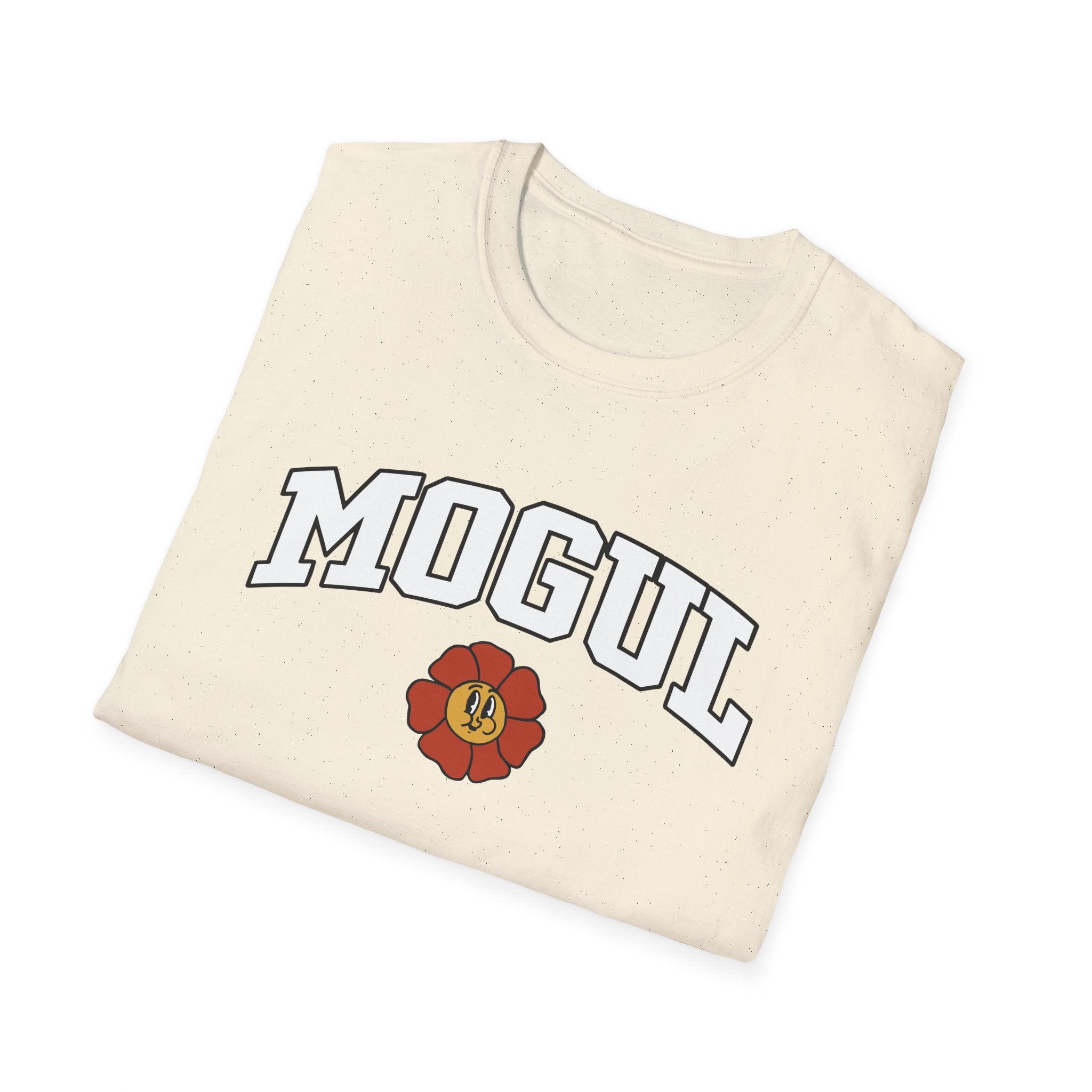 Ludwig Ahgren Mogul Mogi Unisex Softstyle T-Shirt
