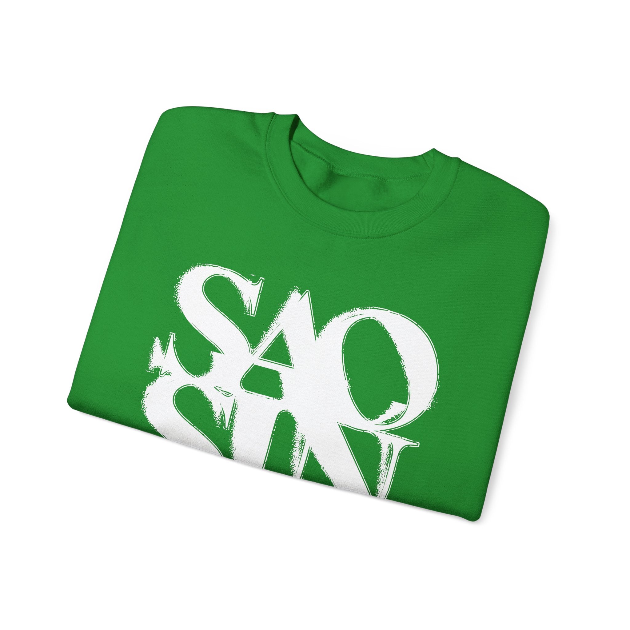 Saosin - Stacked Unisex Heavy Blend Crewneck Sweatshirt