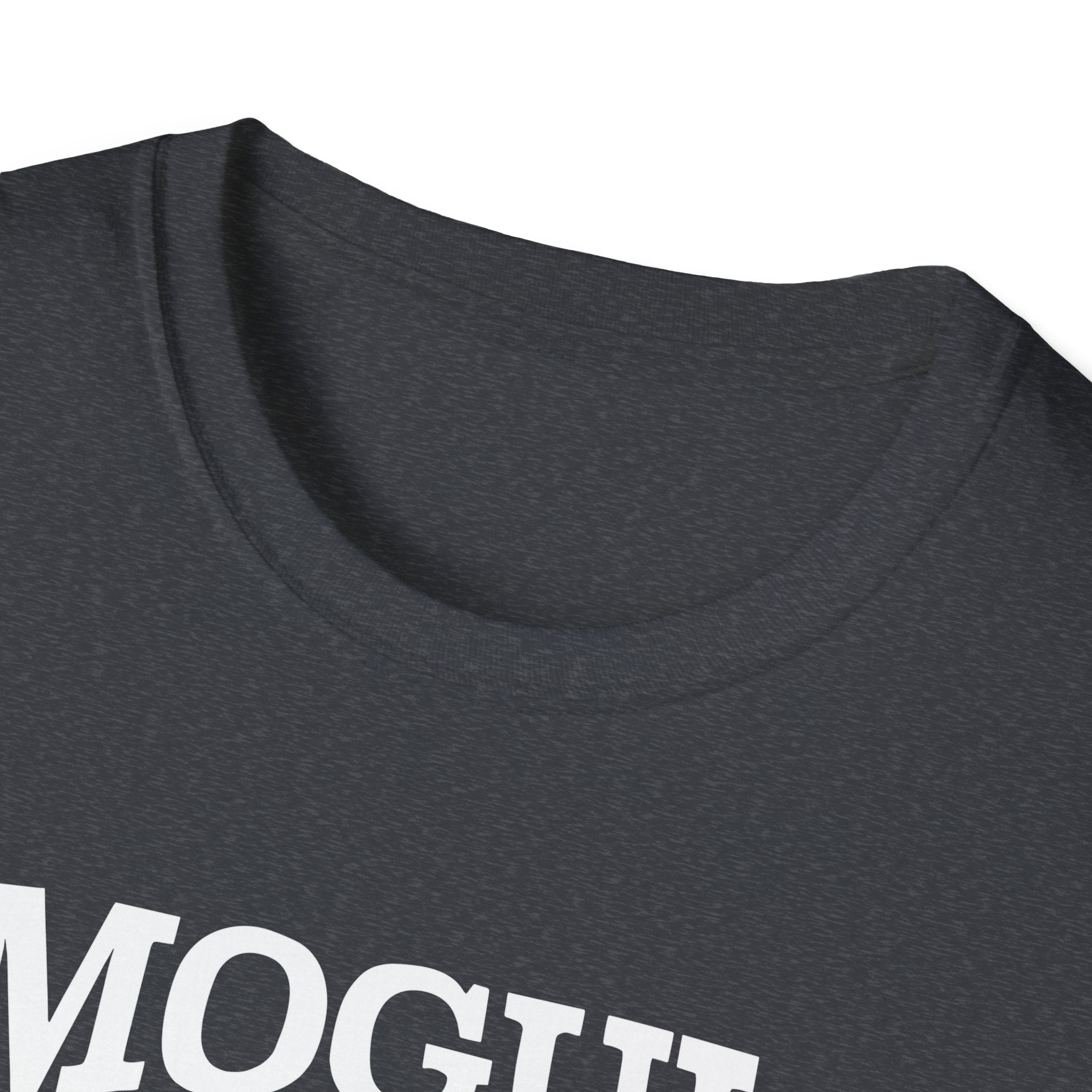 Ludwig Mogul Moves Unisex Softstyle T-Shirt