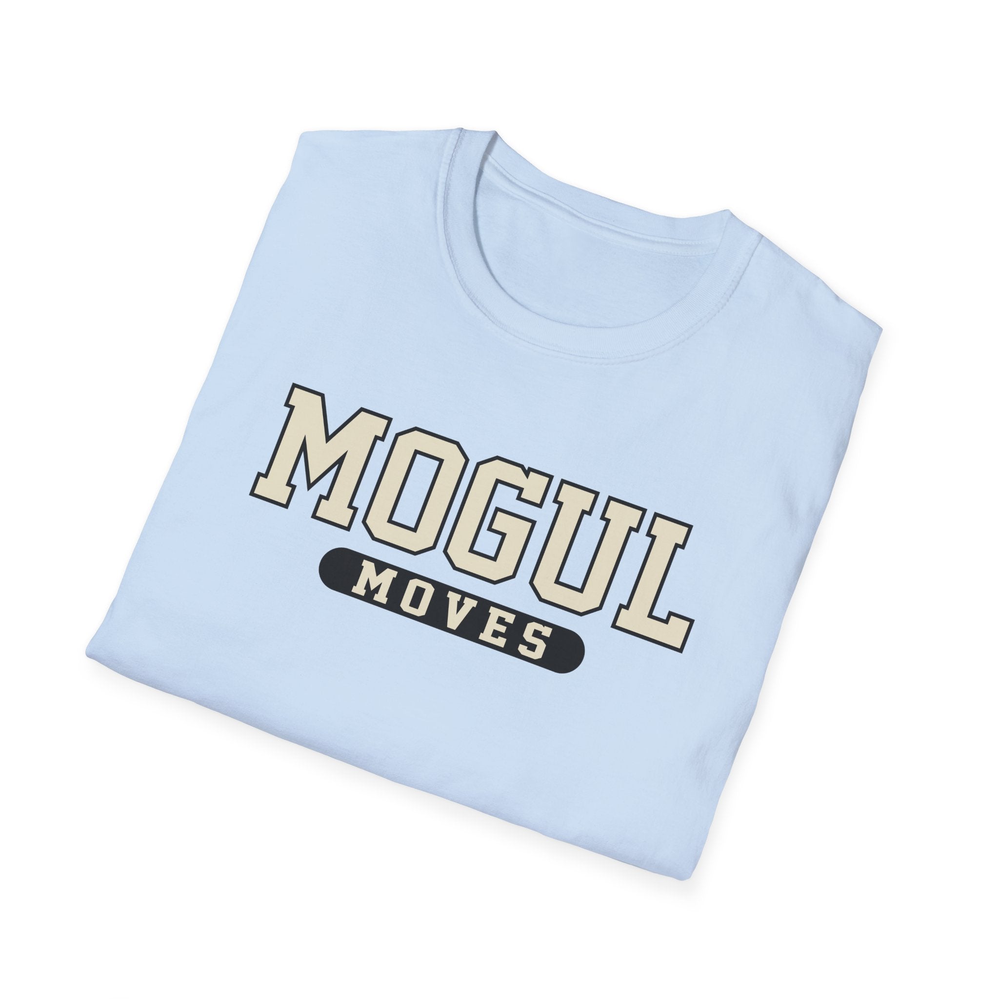 Mogul Moves Unisex Softstyle T-Shirt