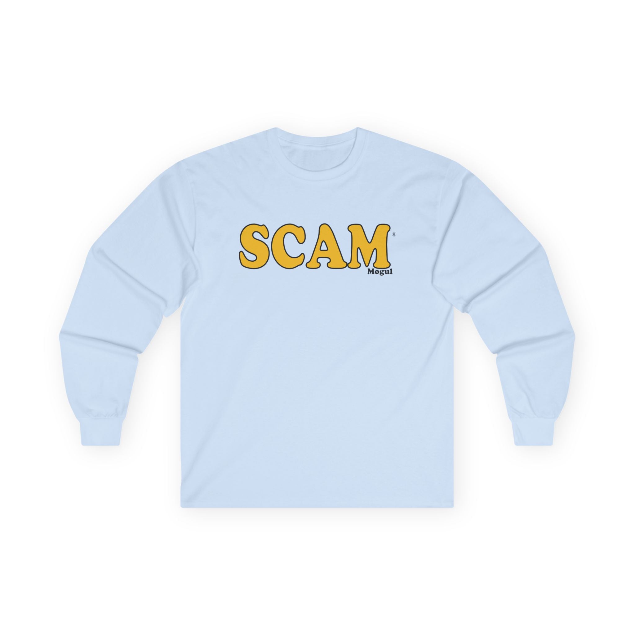 Ludwig Mogul Moves Scam Unisex Long Sleeve Tee