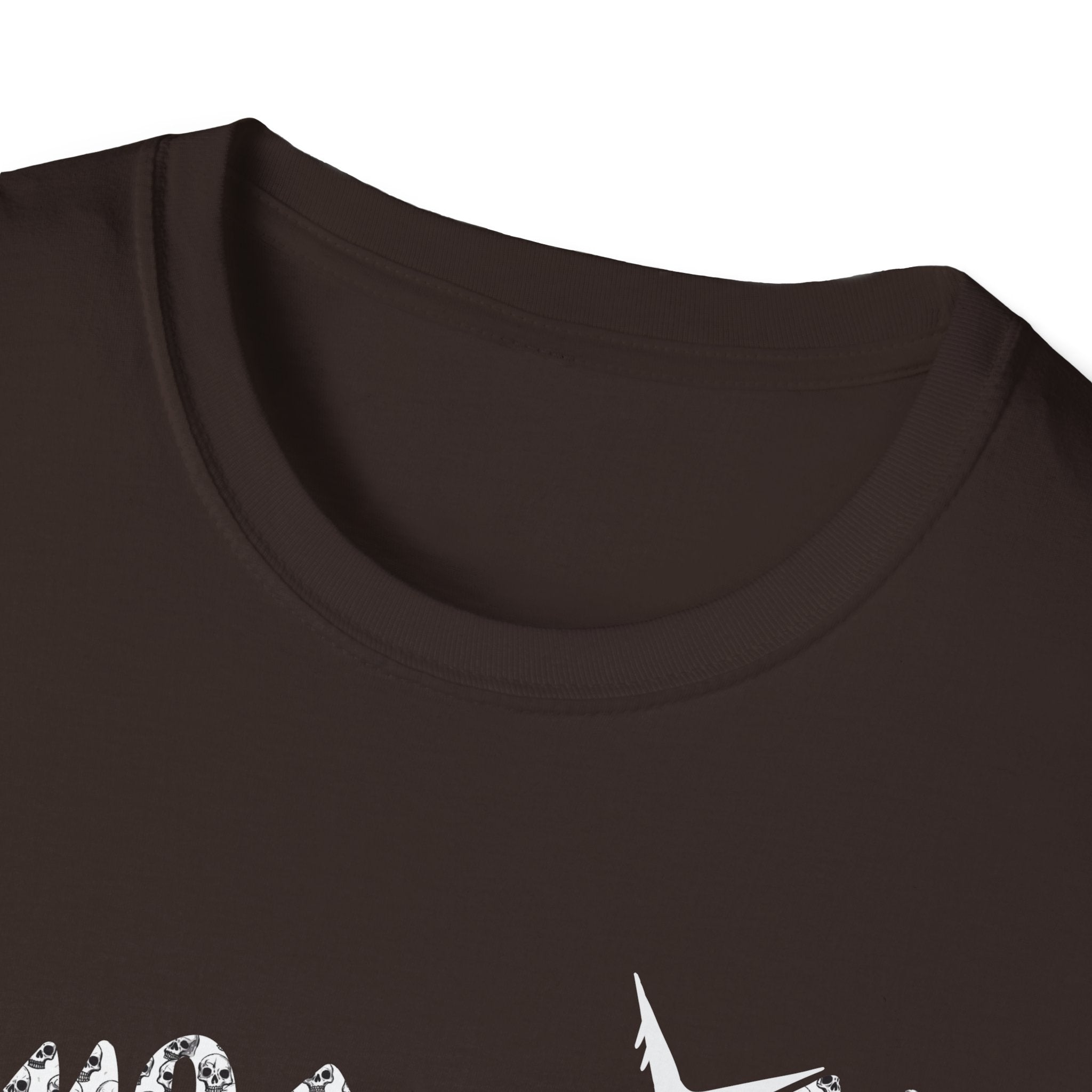 Clix Skull Arch Unisex Softstyle T-Shirt