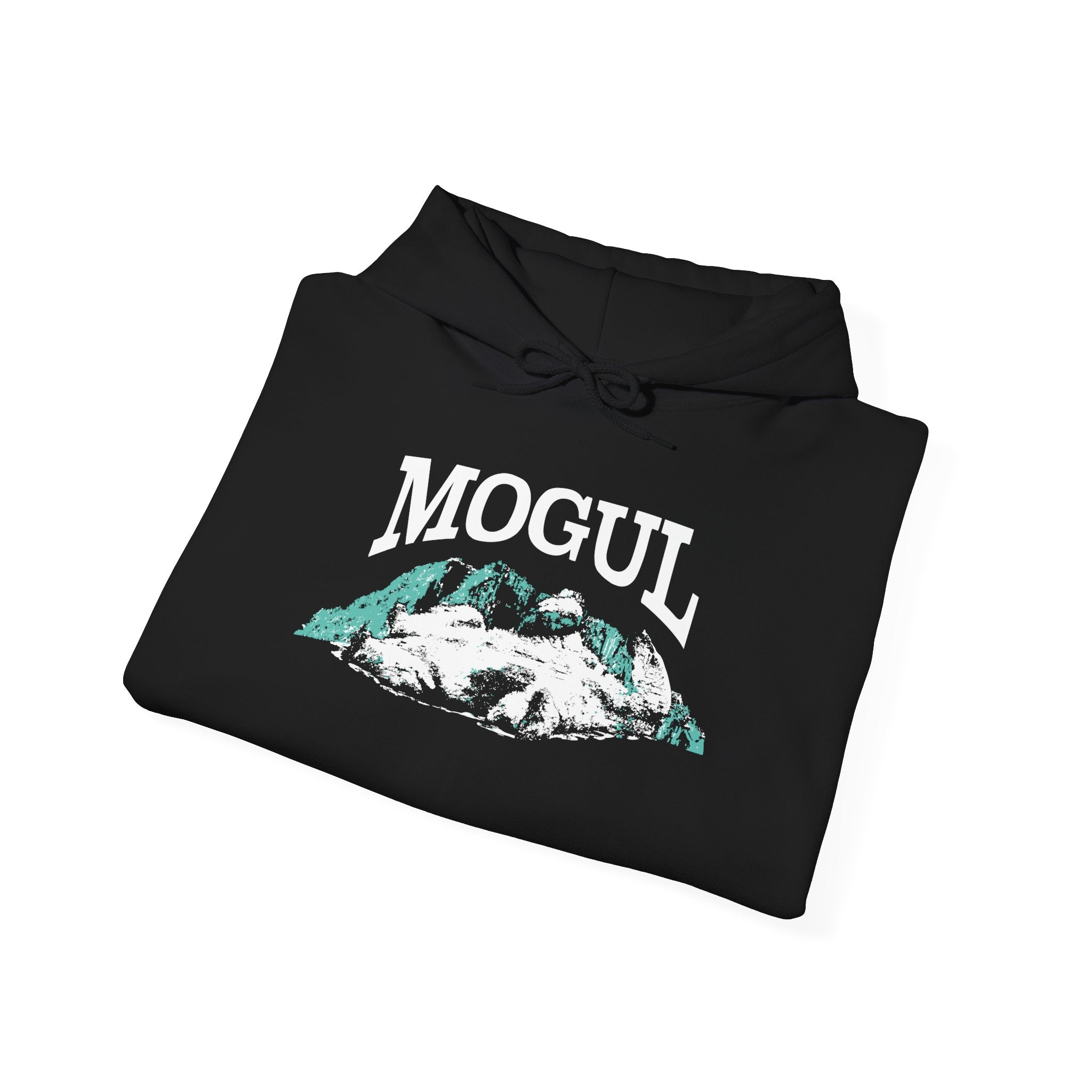 Ludwig Mogul Moves Unisex Heavy Blend Hooded Sweatshirt