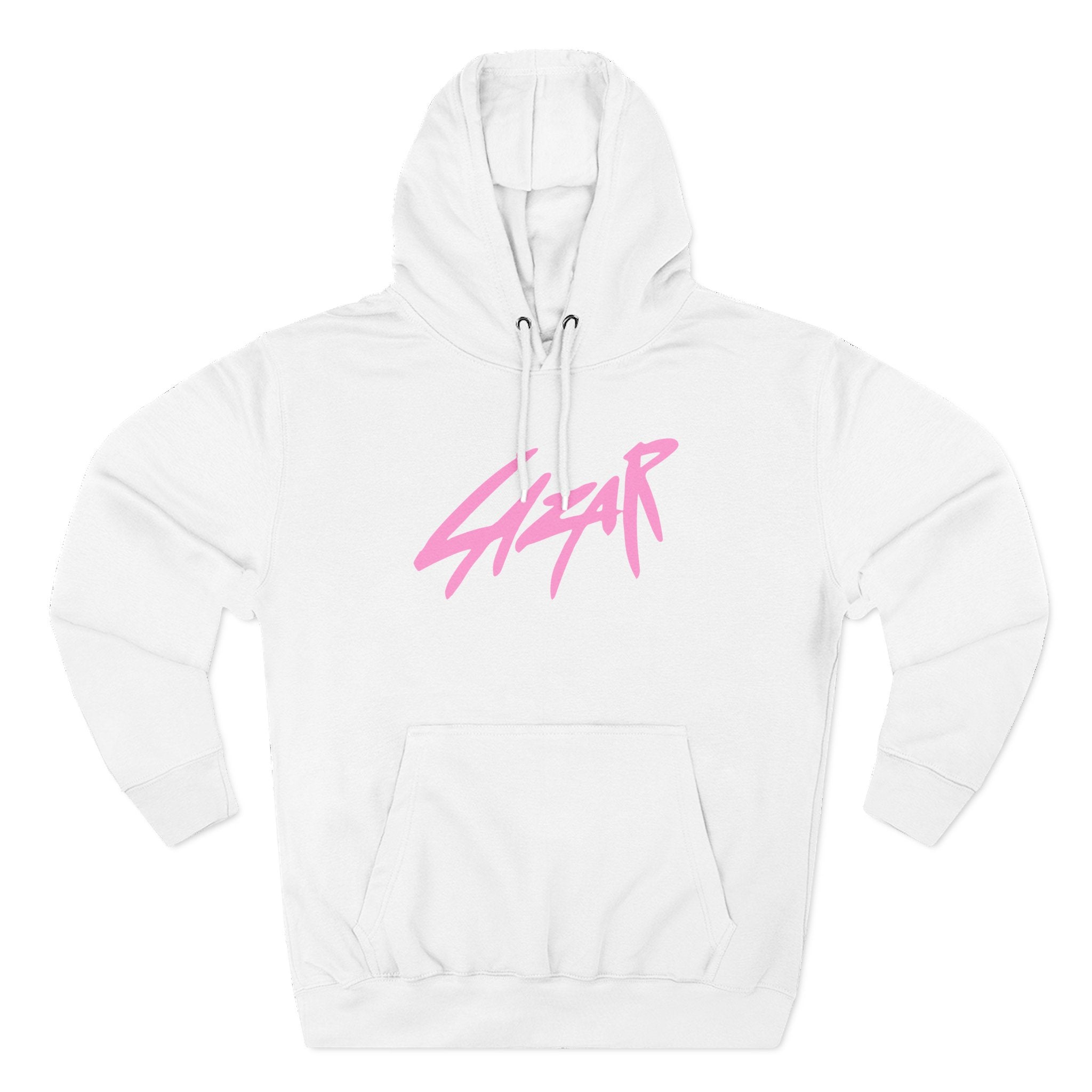 Lazarbeam Three-Panel Fleece Hoodie