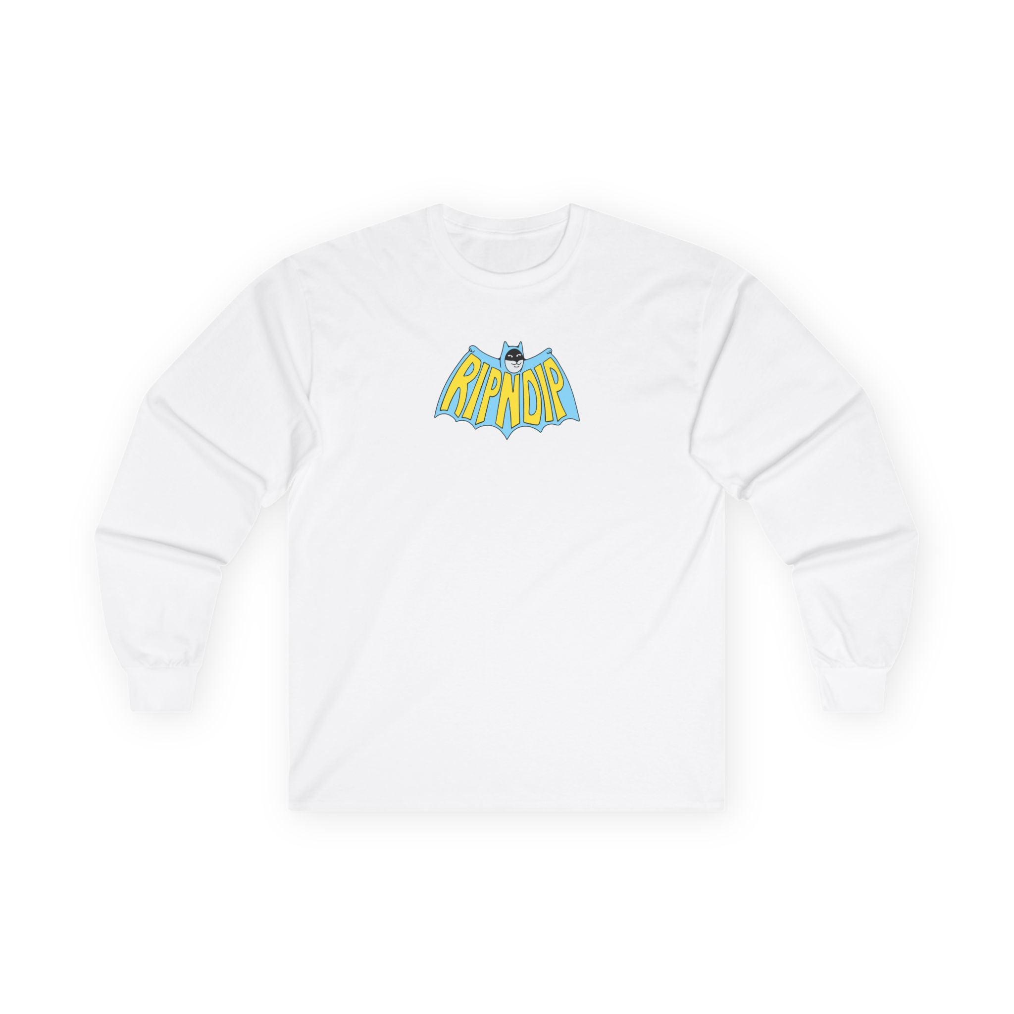 Lazarbeam Ripndip Catman Unisex Ultra Cotton Long Sleeve Tee