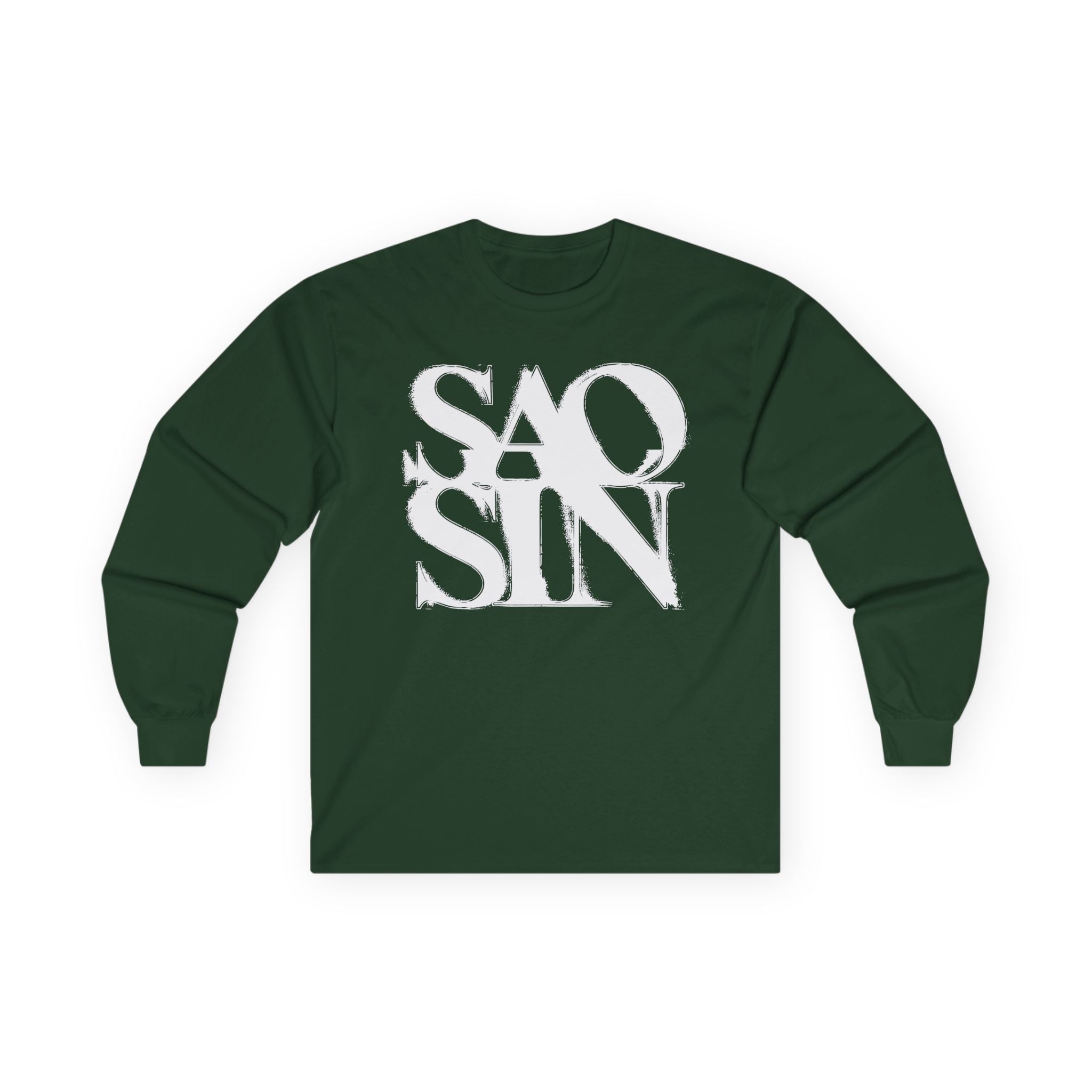 Saosin - Stacked Unisex Ultra Cotton Long Sleeve Tee