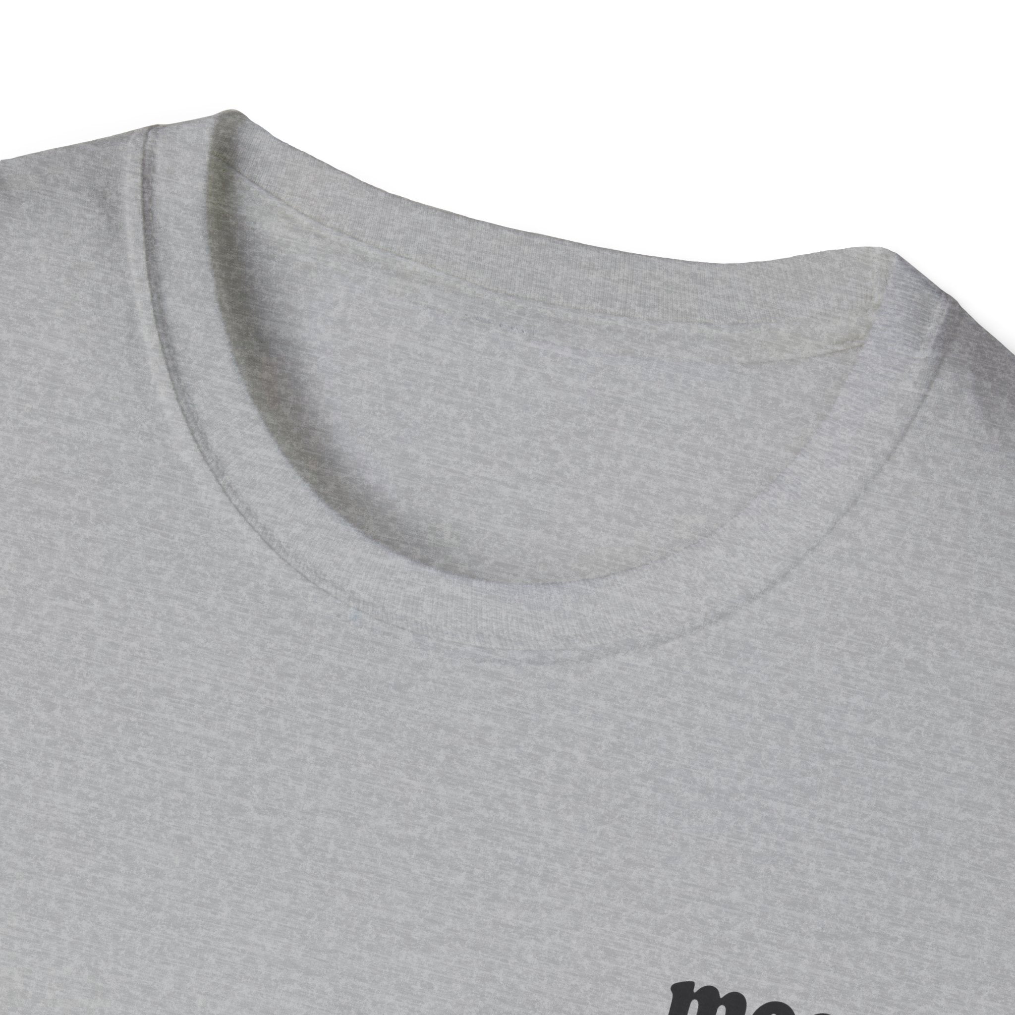 Ludwig Mogul Chessboxing Unisex Softstyle T-Shirt
