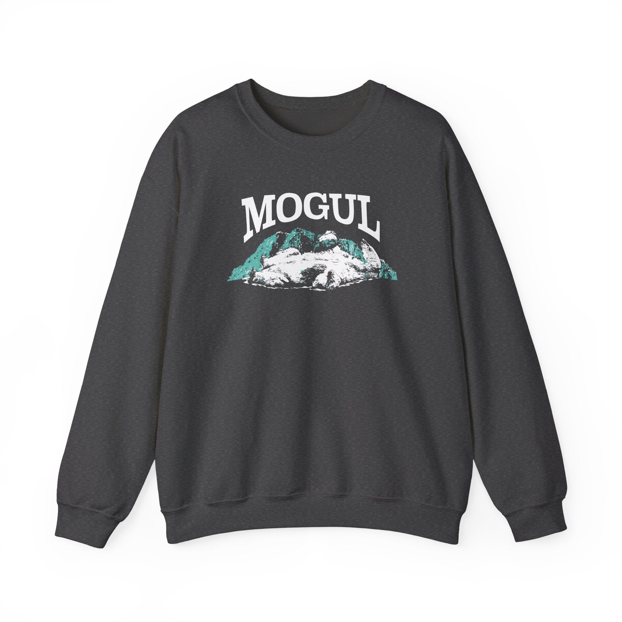 Ludwig Mogul Moves Unisex Heavy Blend Crewneck Sweatshirt