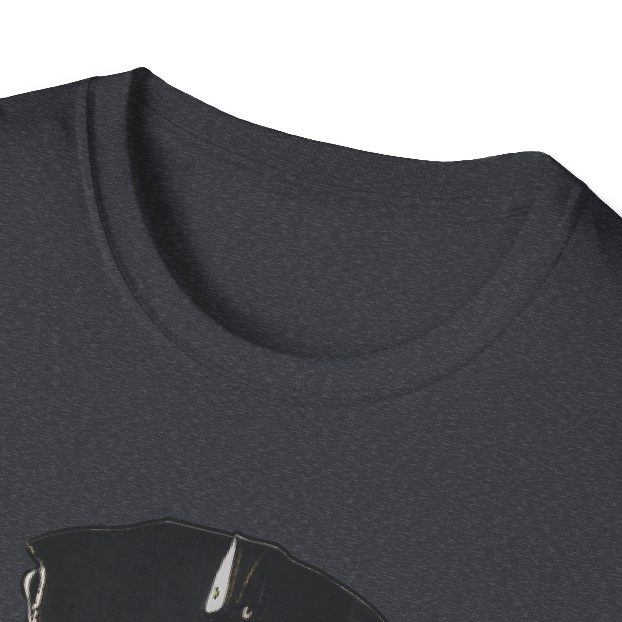 In Search of Solid Ground Unisex Softstyle T-shirt