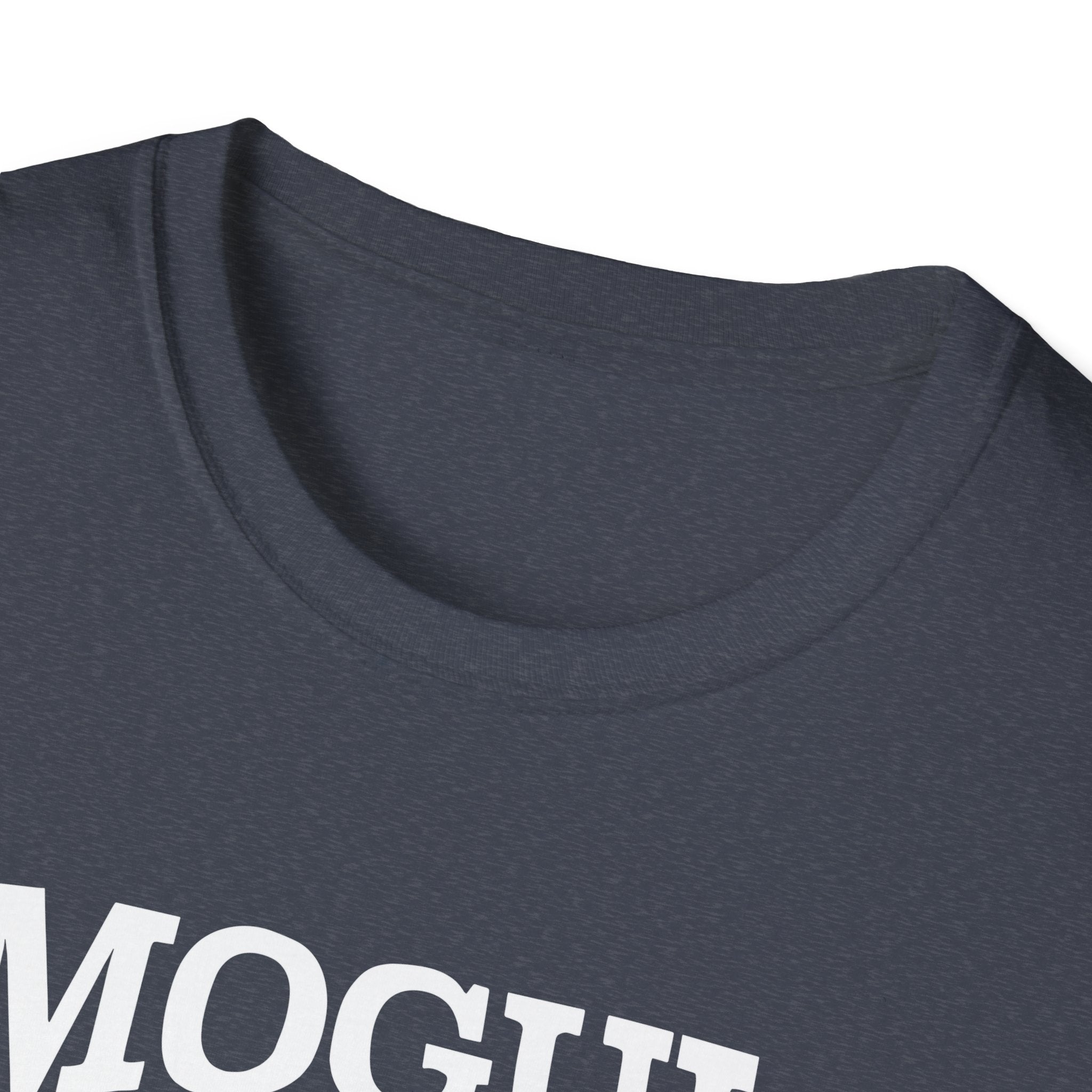 Ludwig Mogul Moves Unisex Softstyle T-Shirt