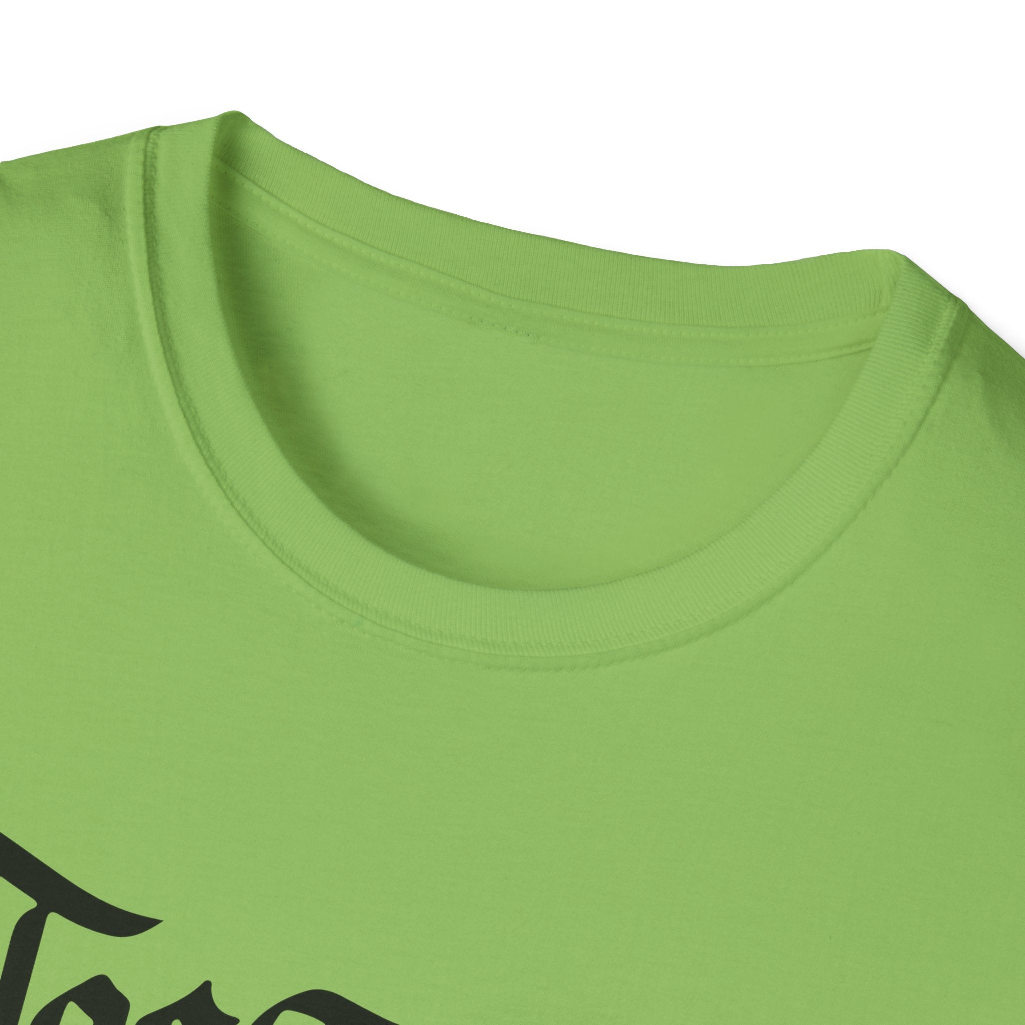 Azov Battalion Palianytsia Passphrase Unisex Softstyle T-Shirt