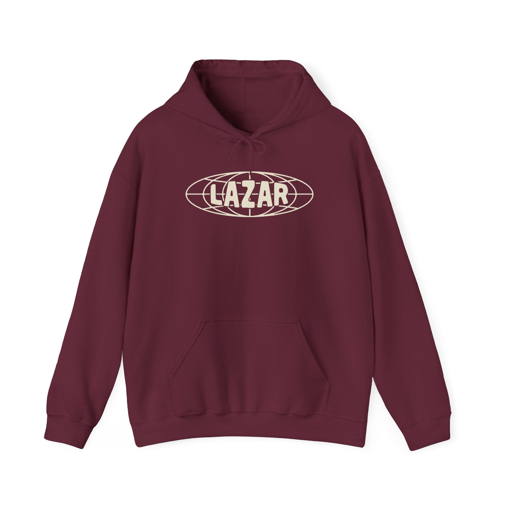 Lazarbeam Unisex Heavy Blend Hooded Sweatshirt