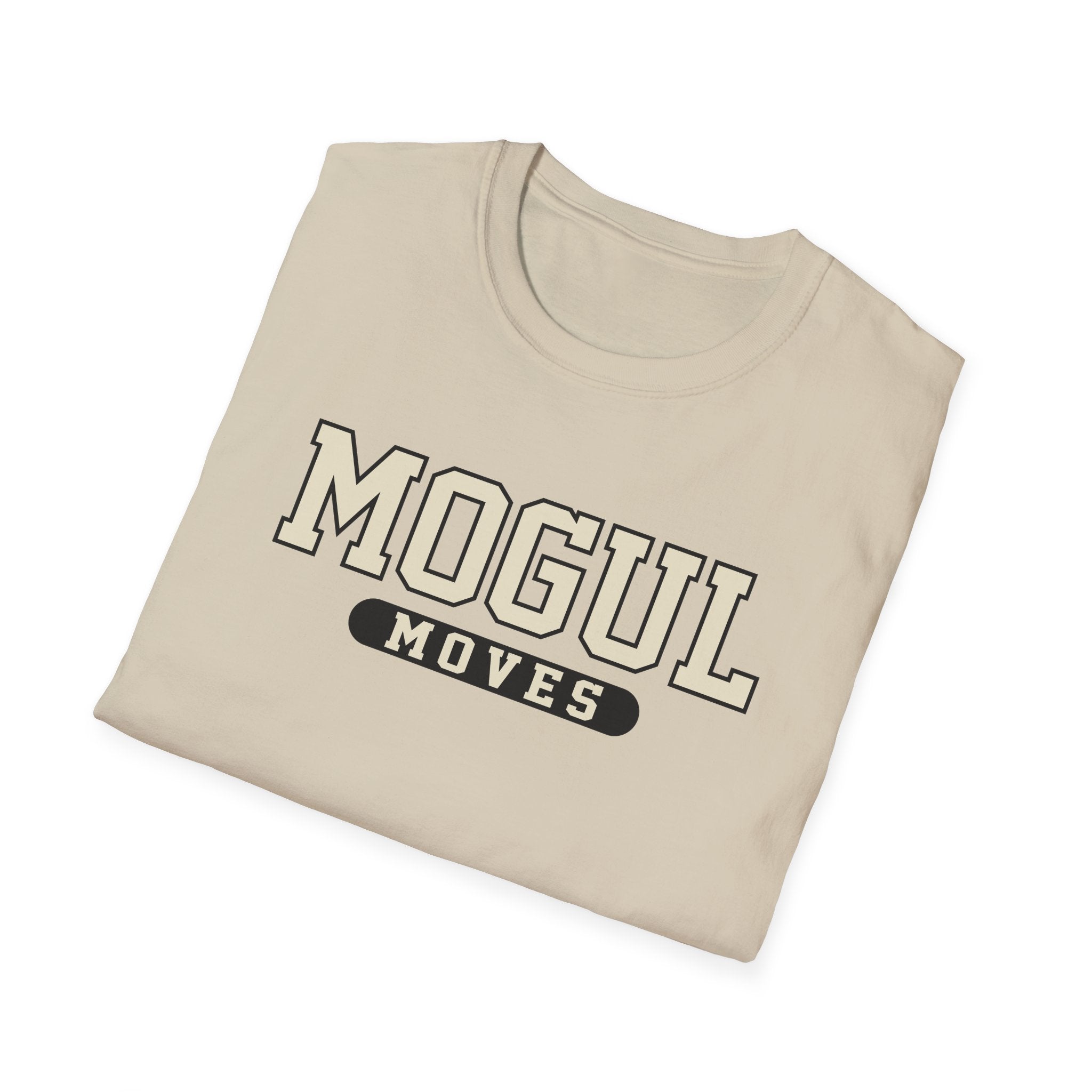 Mogul Moves Unisex Softstyle T-Shirt