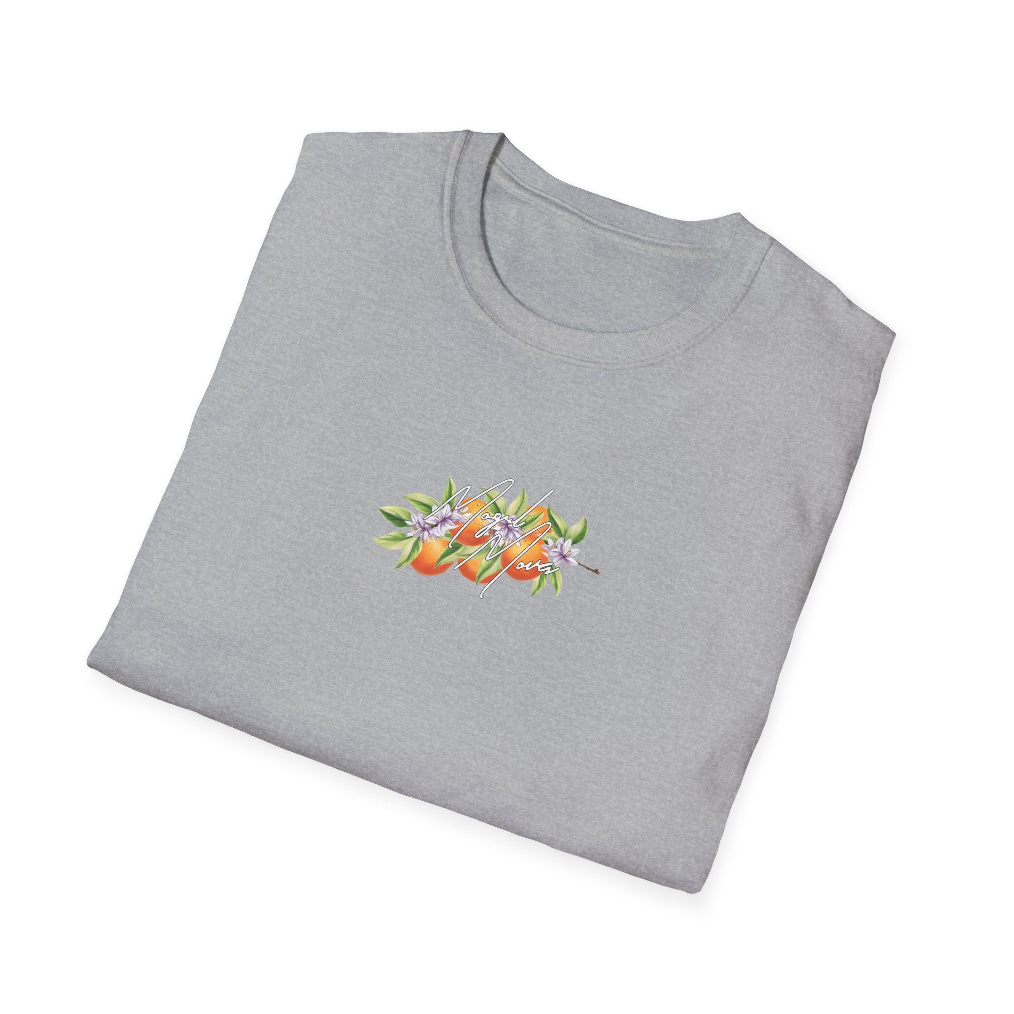 Mogul Moves Lavender Ludwig Ahgren Unisex Softstyle T-Shirt