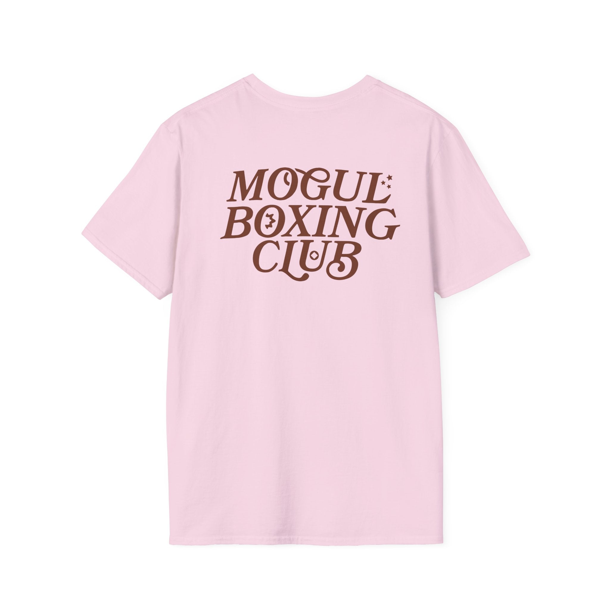 Ludwig Mogul Boxing Club Unisex Softstyle T-Shirt