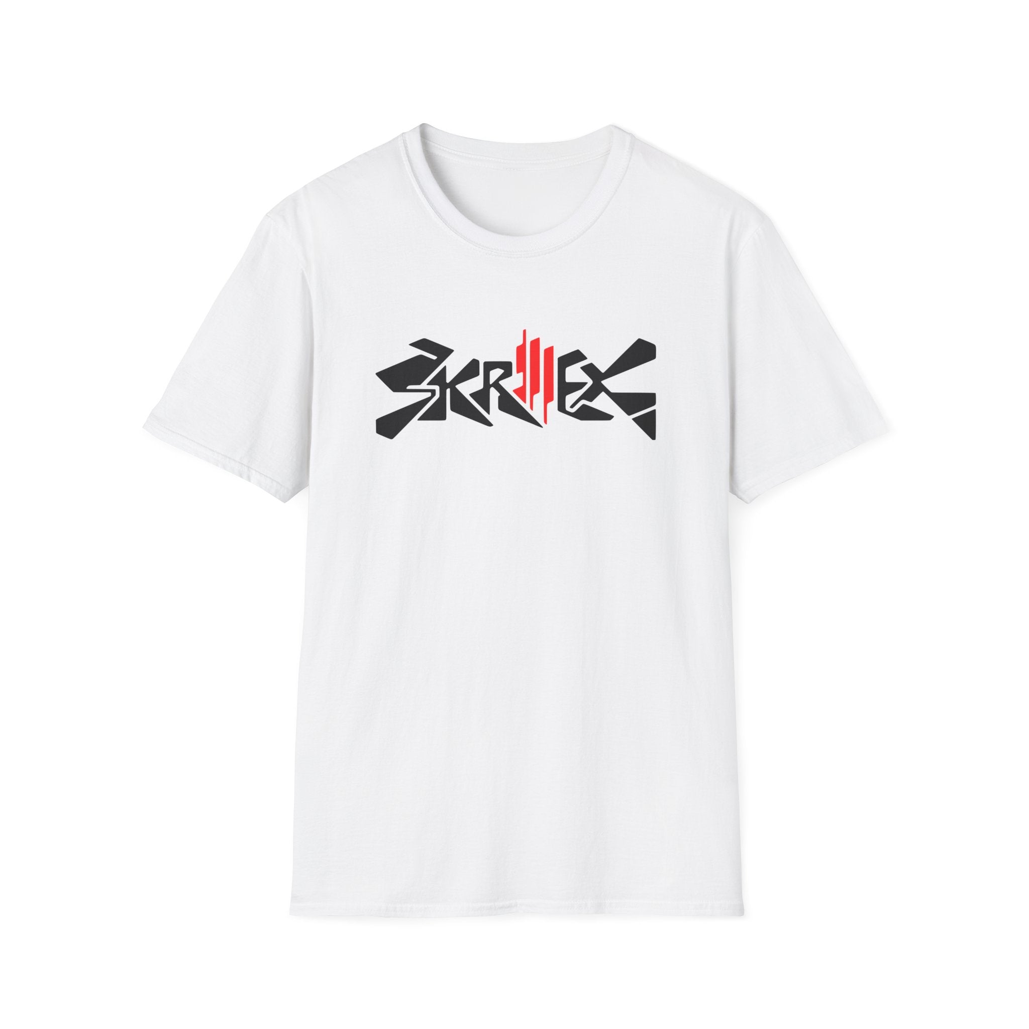 Skrillex Unisex Softstyle T-Shirt