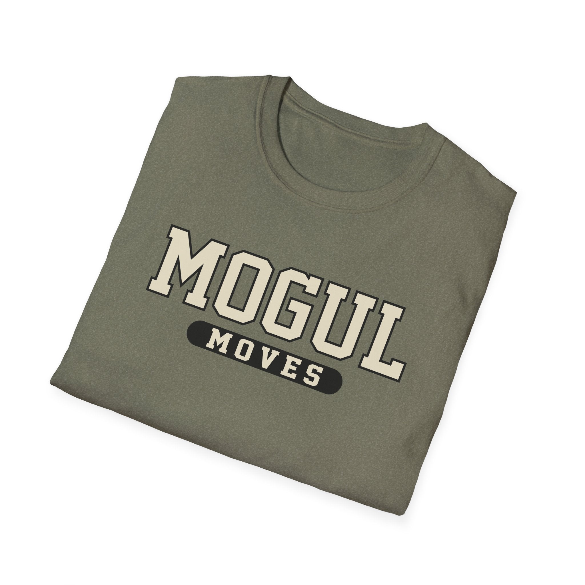 Mogul Moves Unisex Softstyle T-Shirt