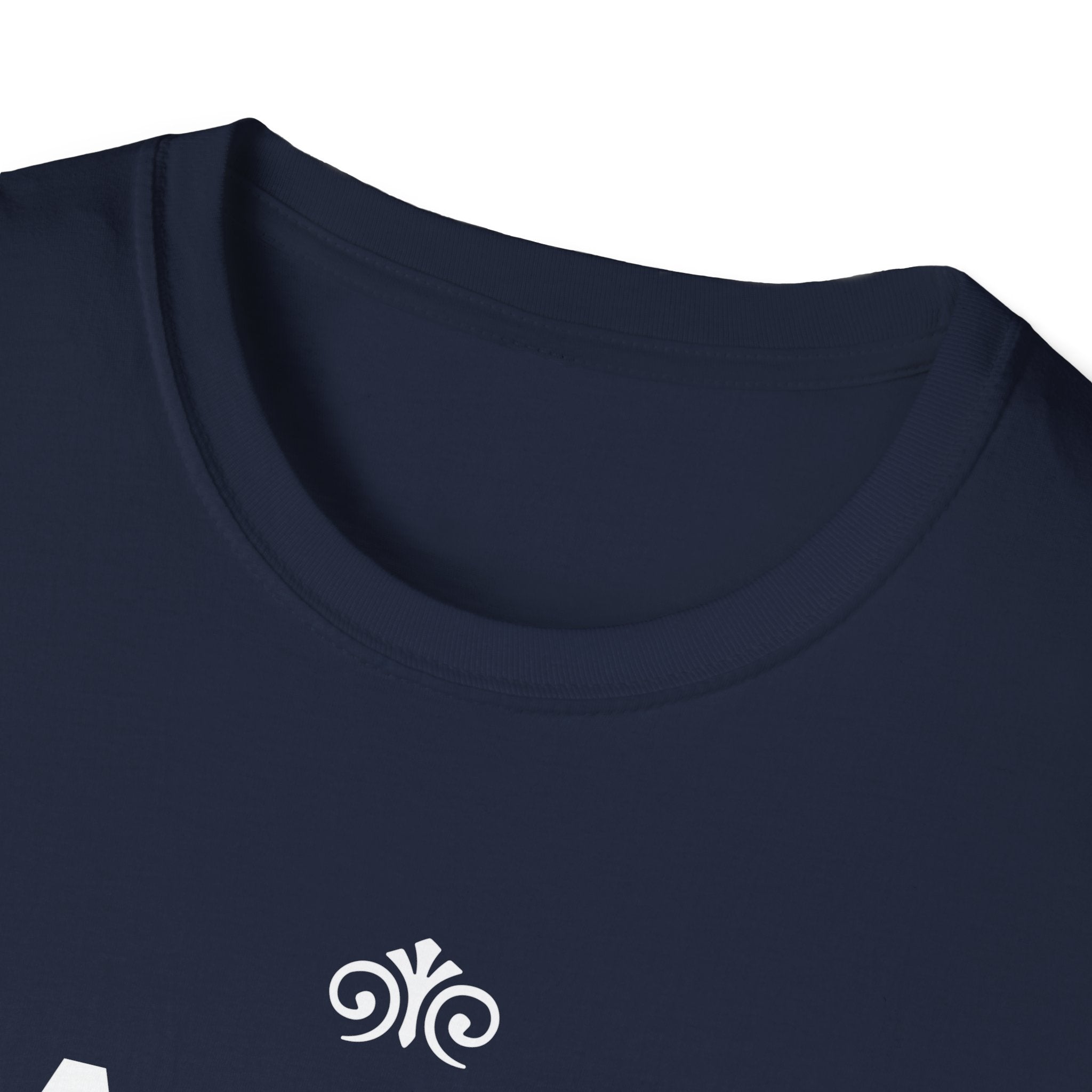 Saosin - Translating the Name Unisex Softstyle T-shirt