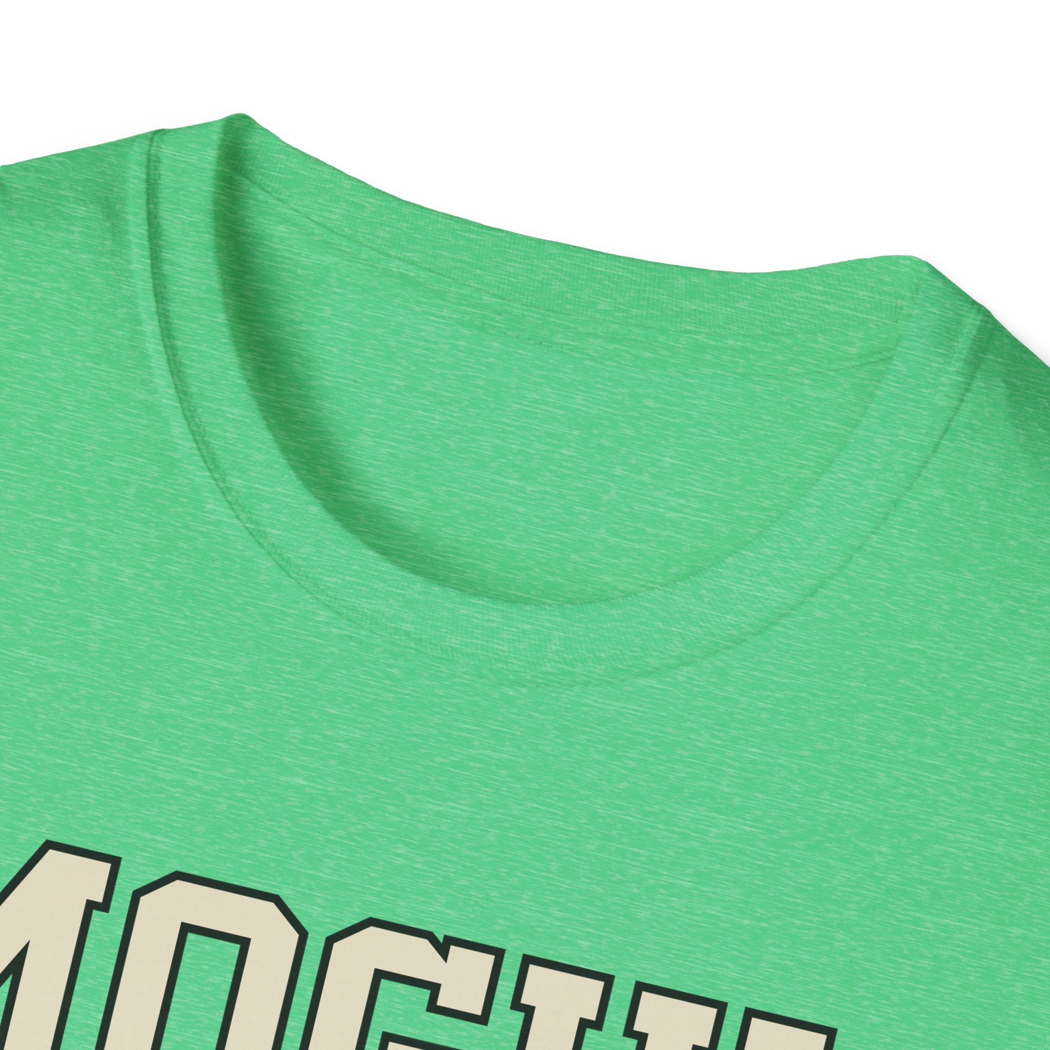 Mogul Moves Unisex Softstyle T-Shirt