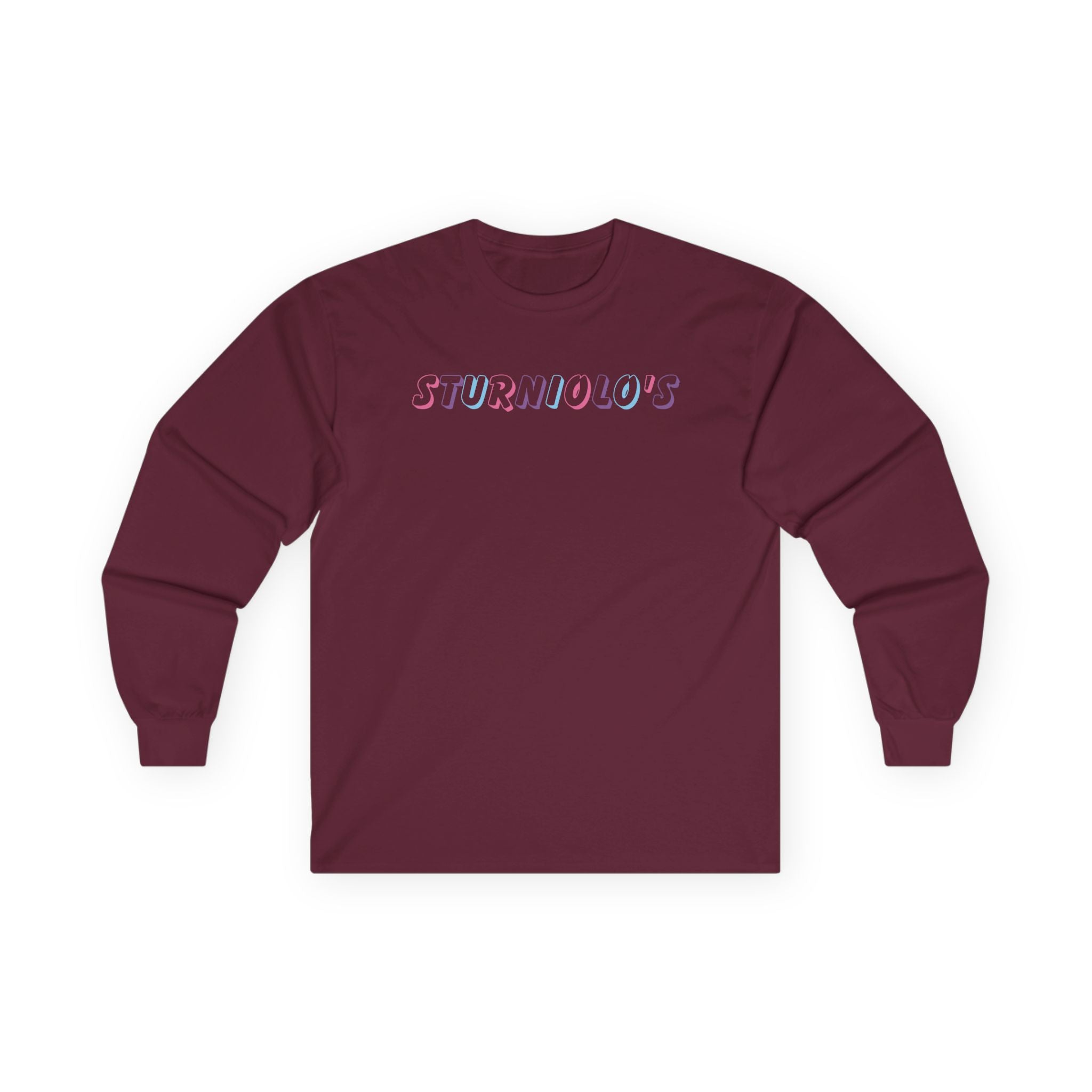 Sturniolo Triplets Unisex Long Sleeve Tee