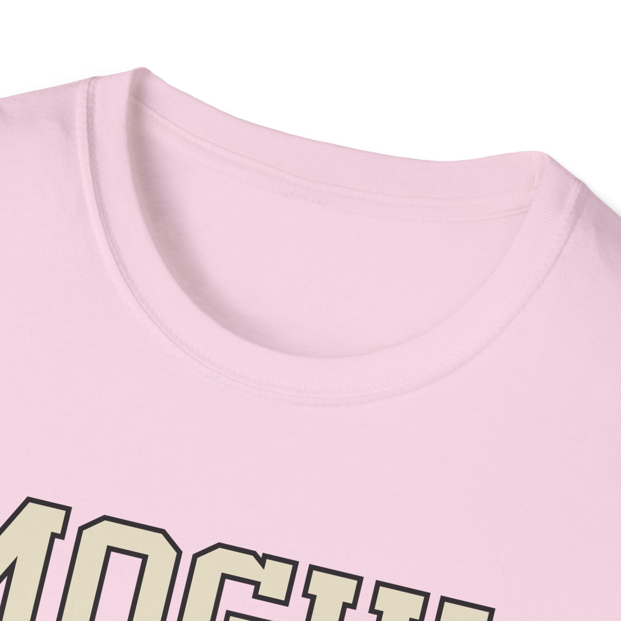 Mogul Moves Unisex Softstyle T-Shirt