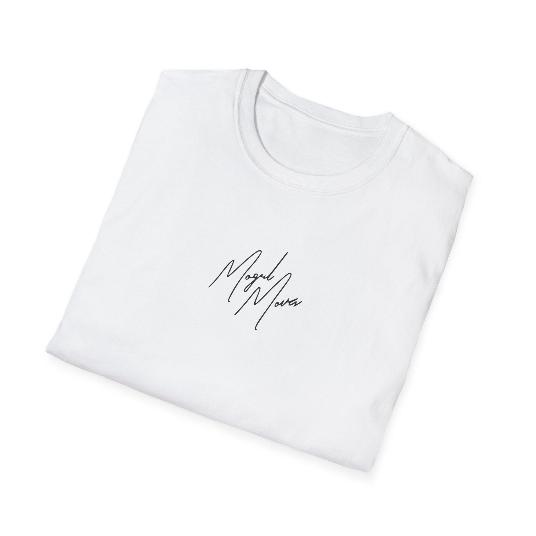 Ludwig Ahgren Mogul Mogi Unisex Softstyle T-Shirt