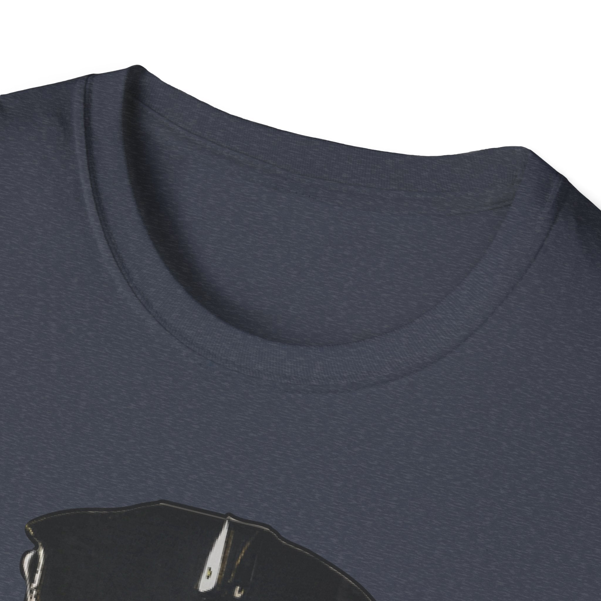 In Search of Solid Ground Unisex Softstyle T-shirt